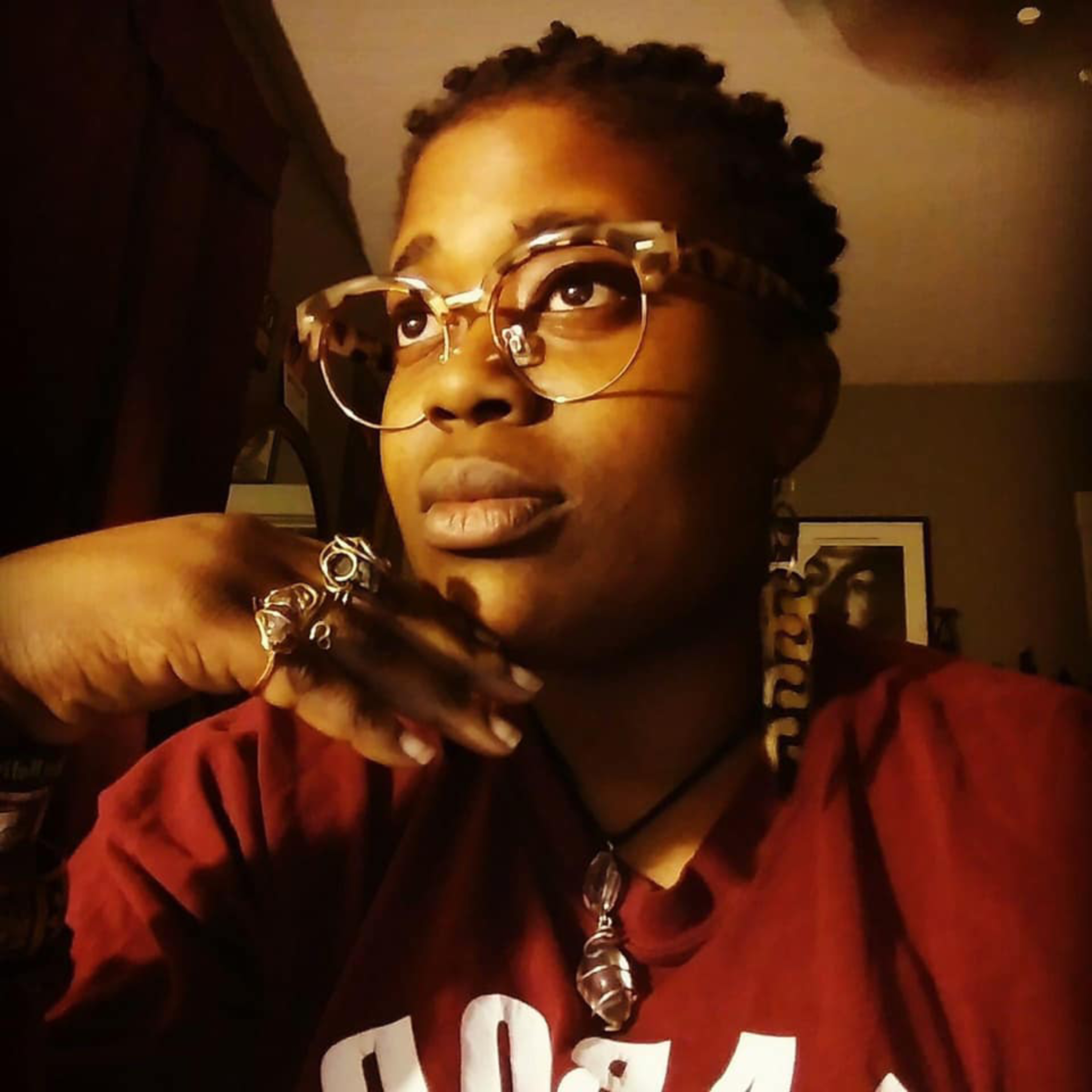 Jacquea Mae Speaks on Gentrification