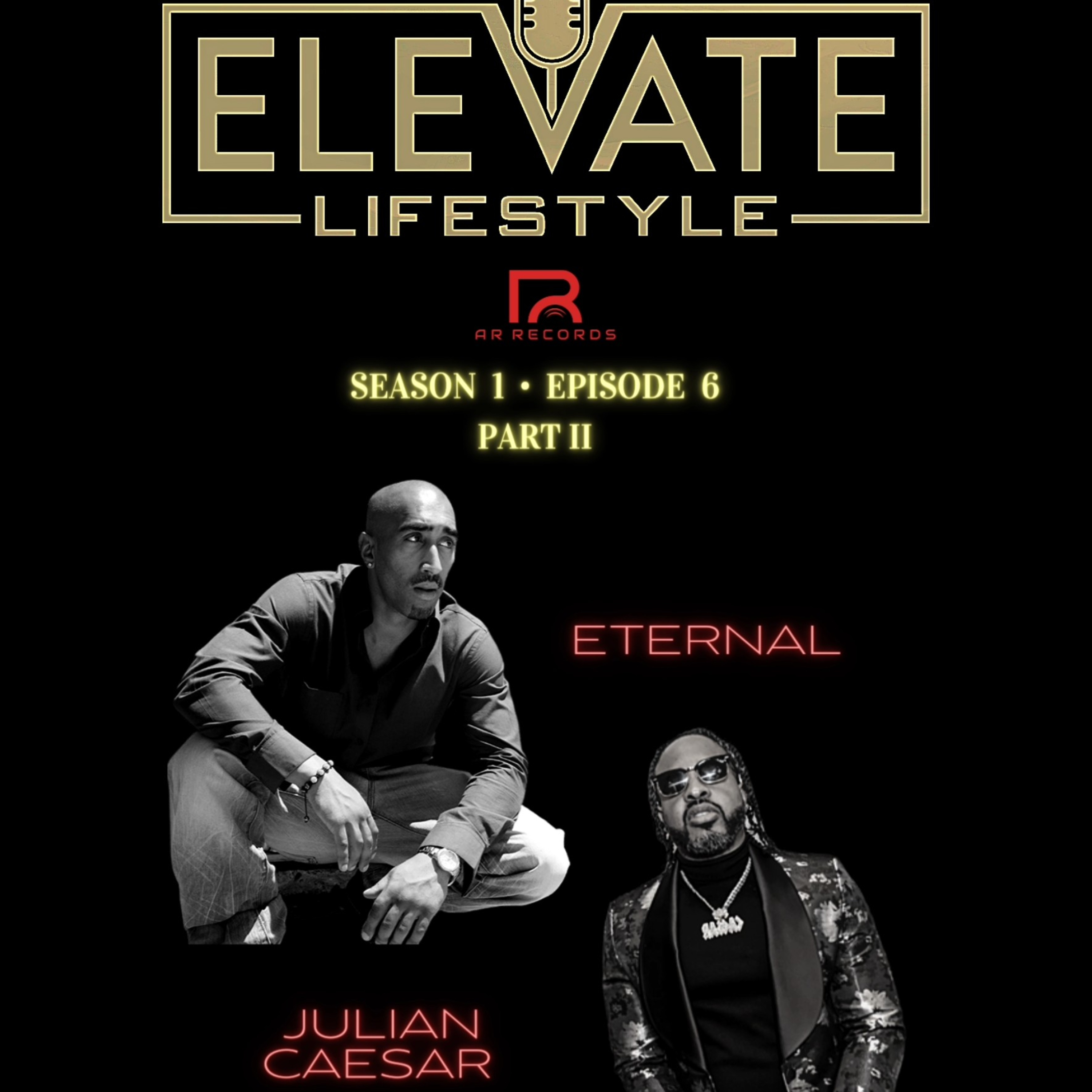Elevate Lifestyle Podcast