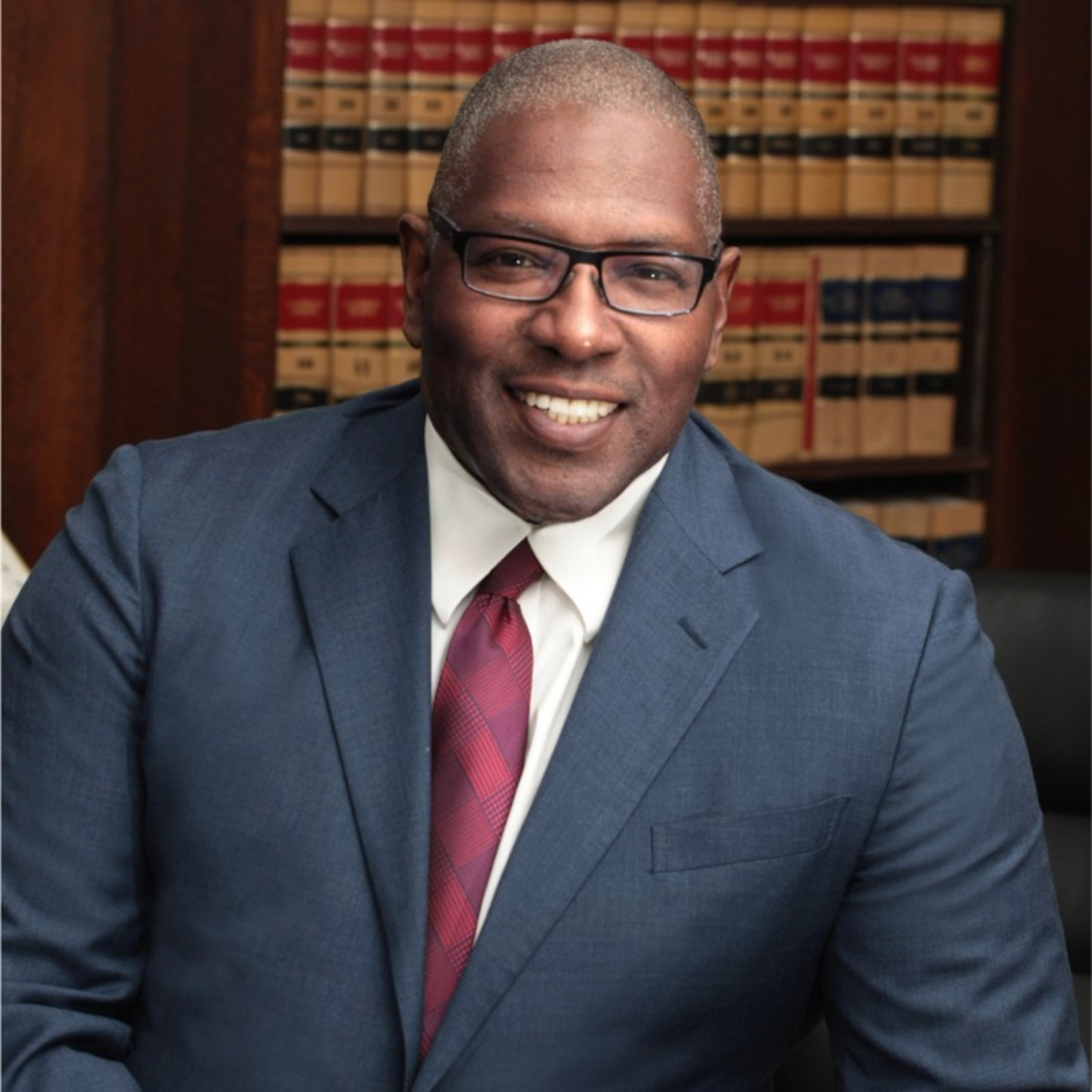 The Law Club Podcast - Presented by the Charles Houston Bar Association