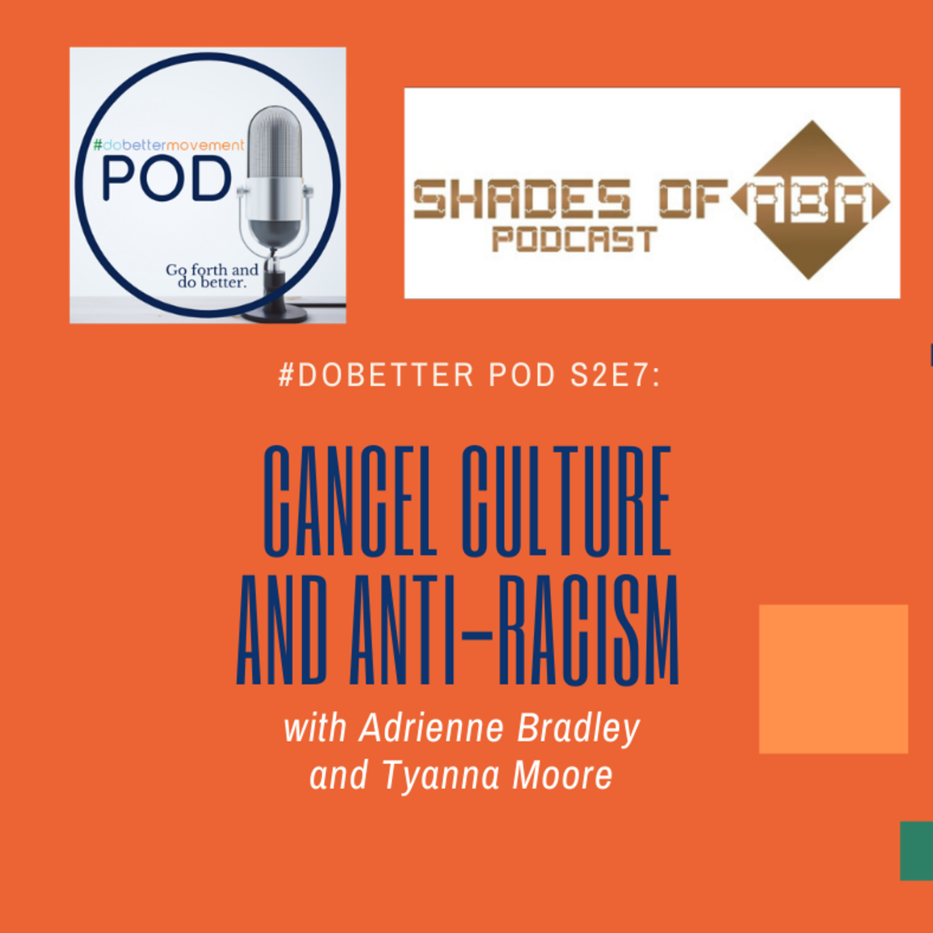 #dobetter Pod