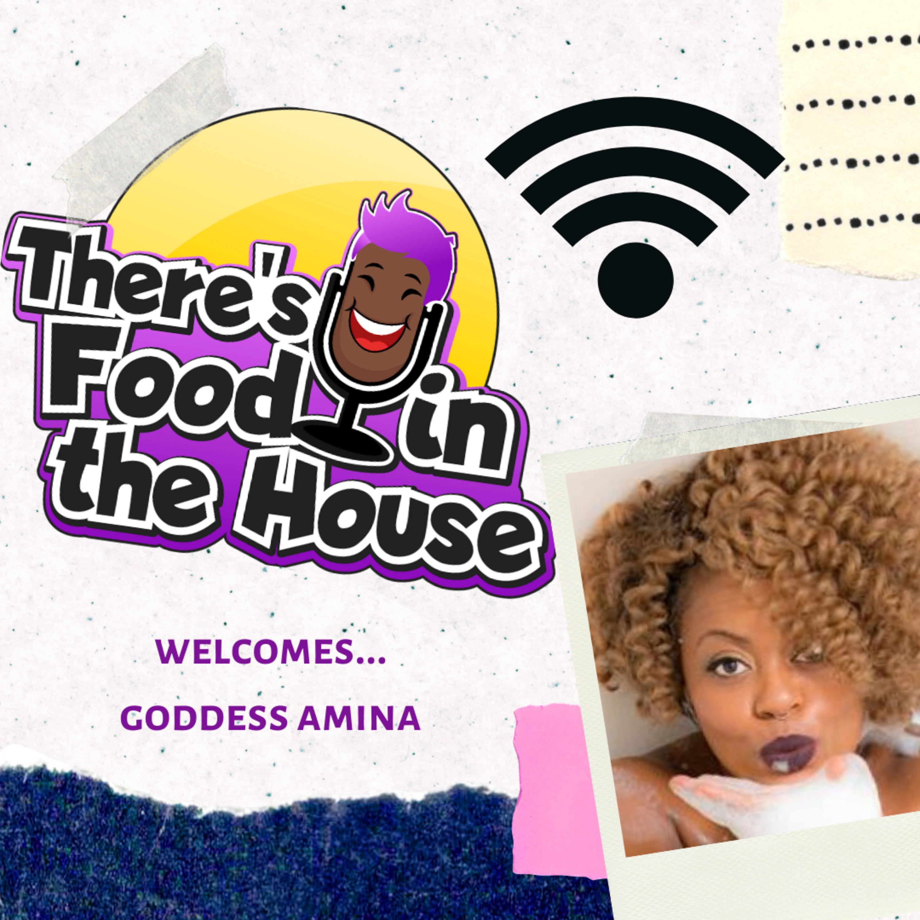 There\'s Food in the House