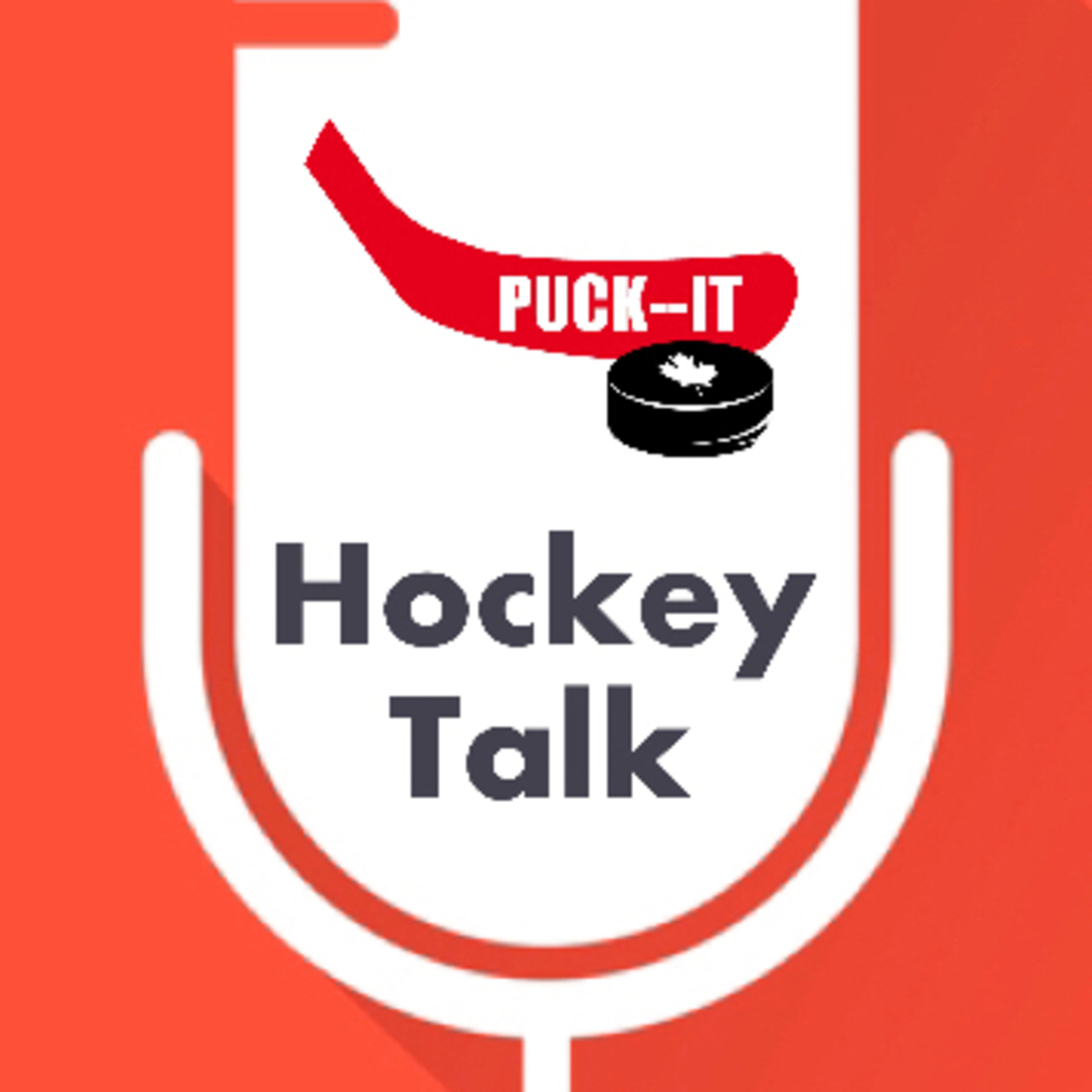 PUCK- -IT Hockey Talk 