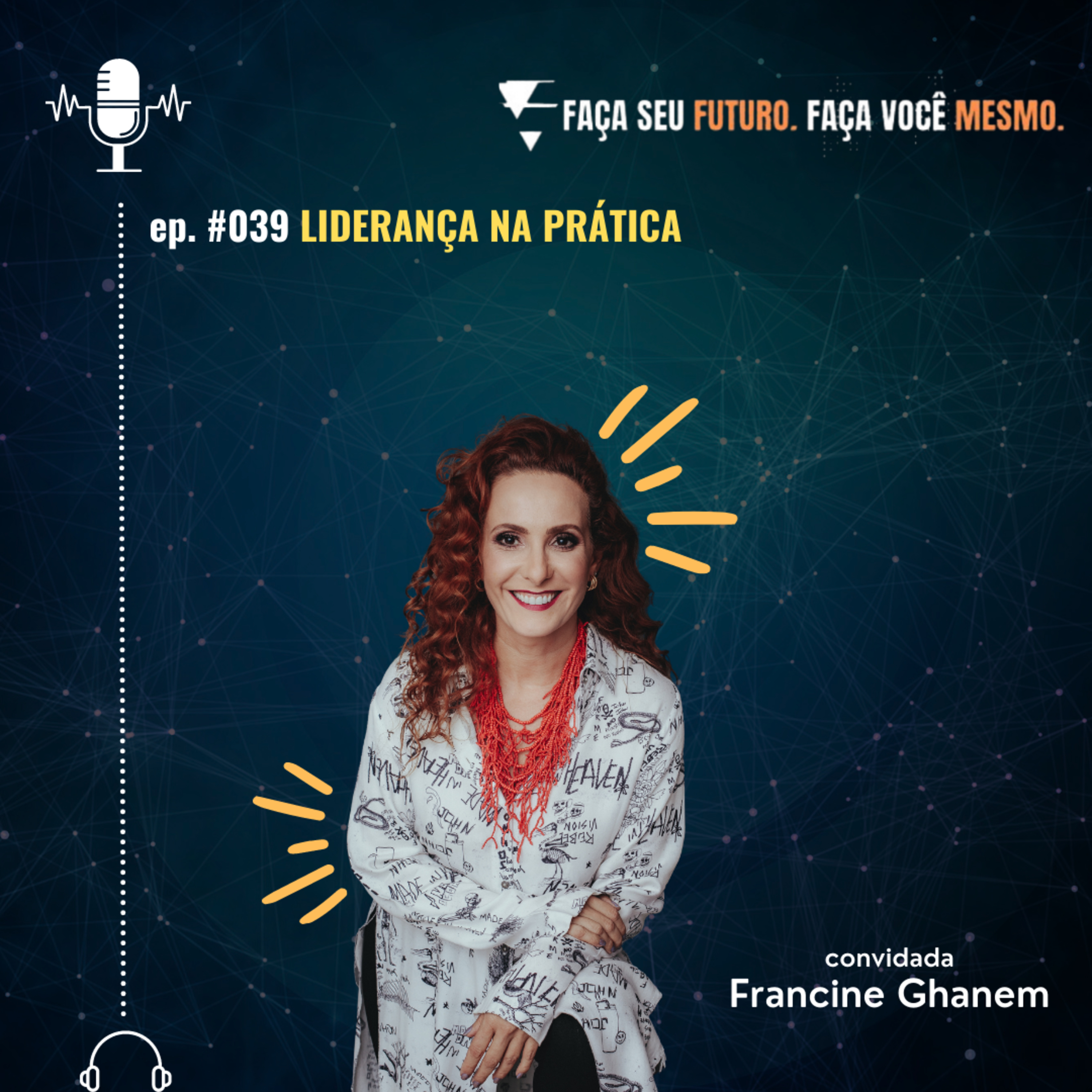 #039 Liderança na prática episode artwork
