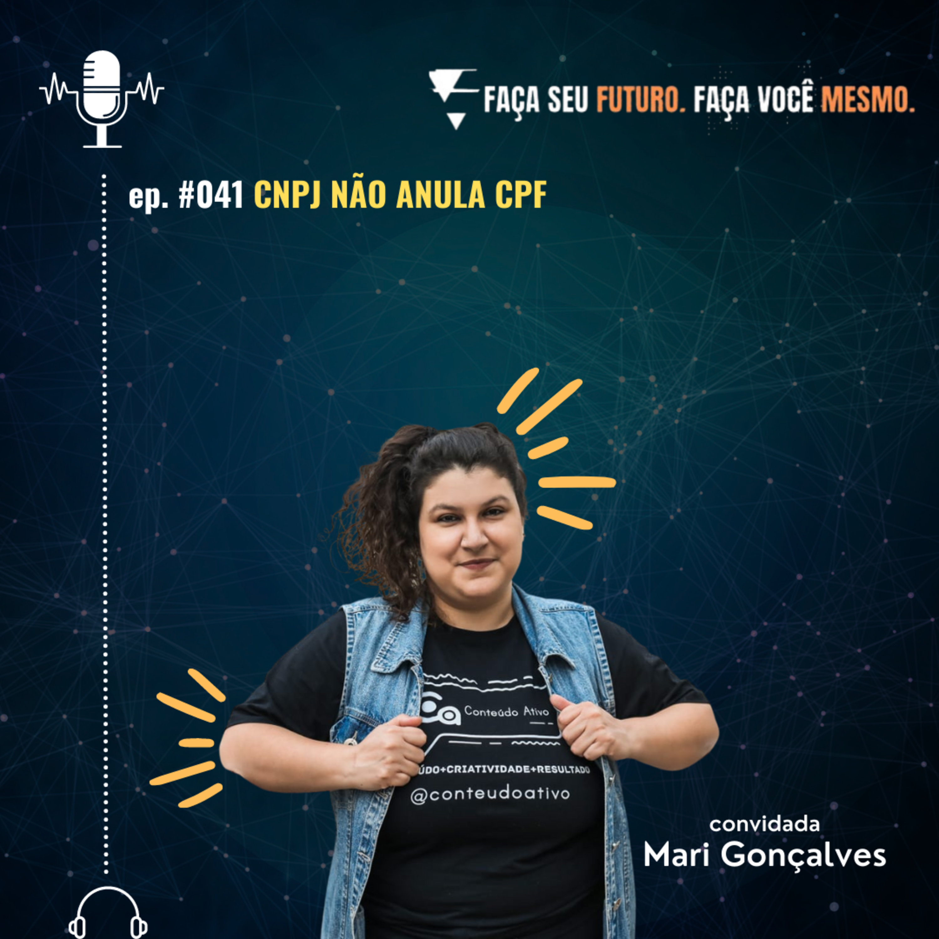 #041 CNPJ não anula CPF episode artwork
