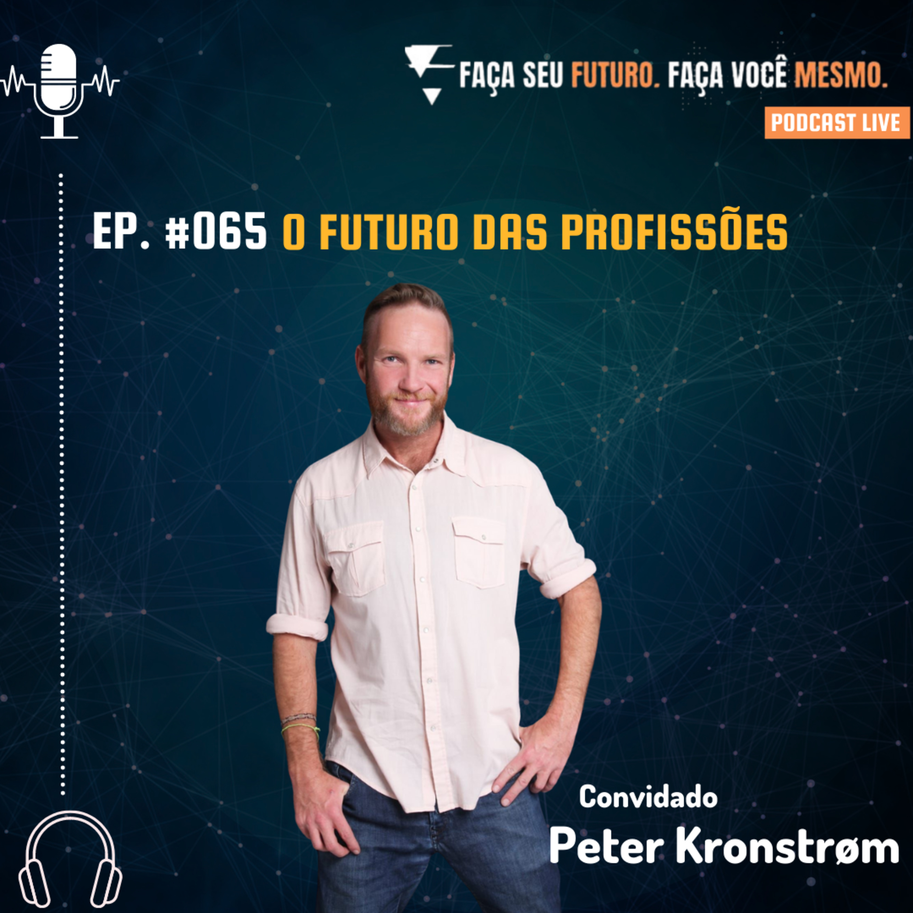 #065 O Futuro das profissões episode artwork
