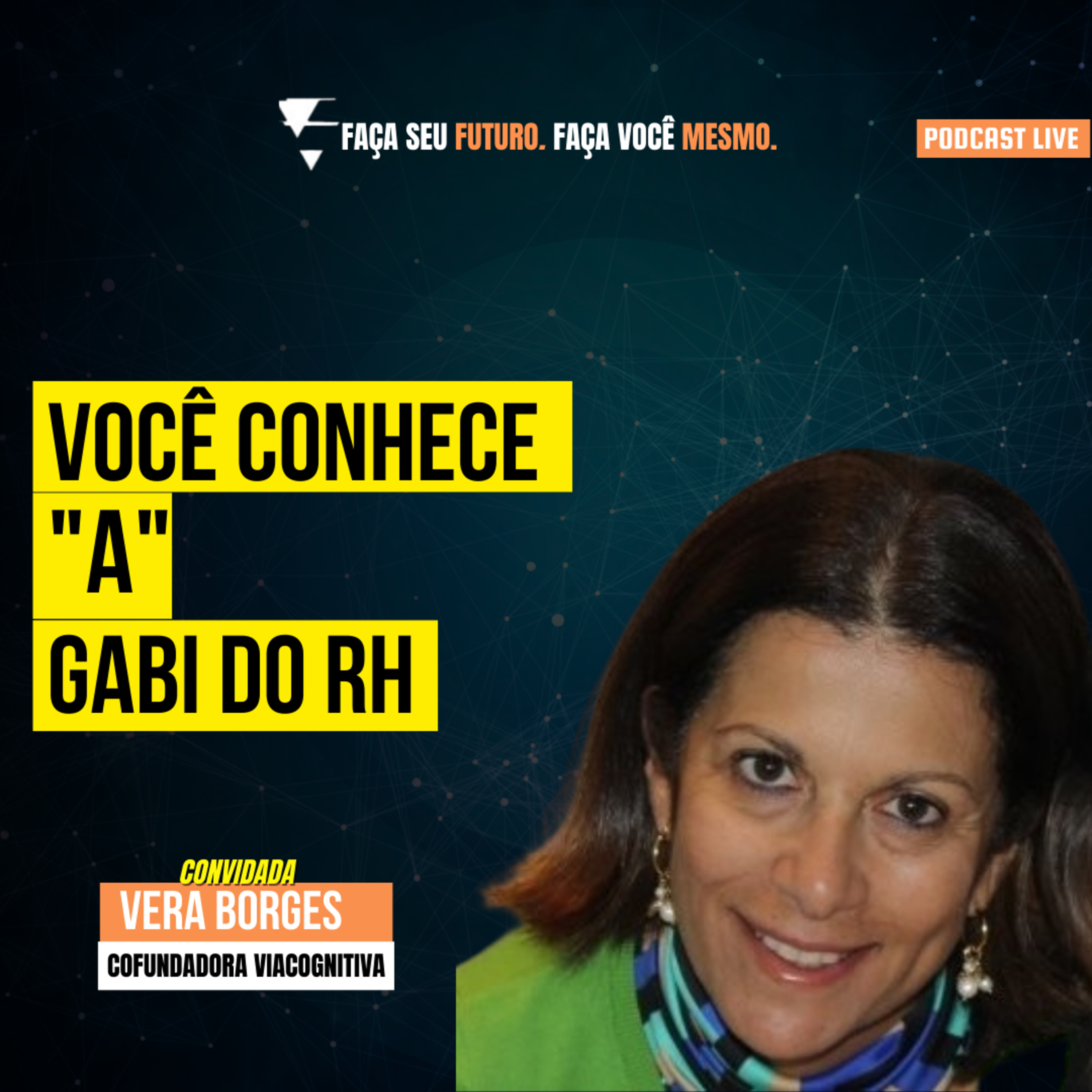 #070 Você conhece "A" Gabi do RH ? episode artwork