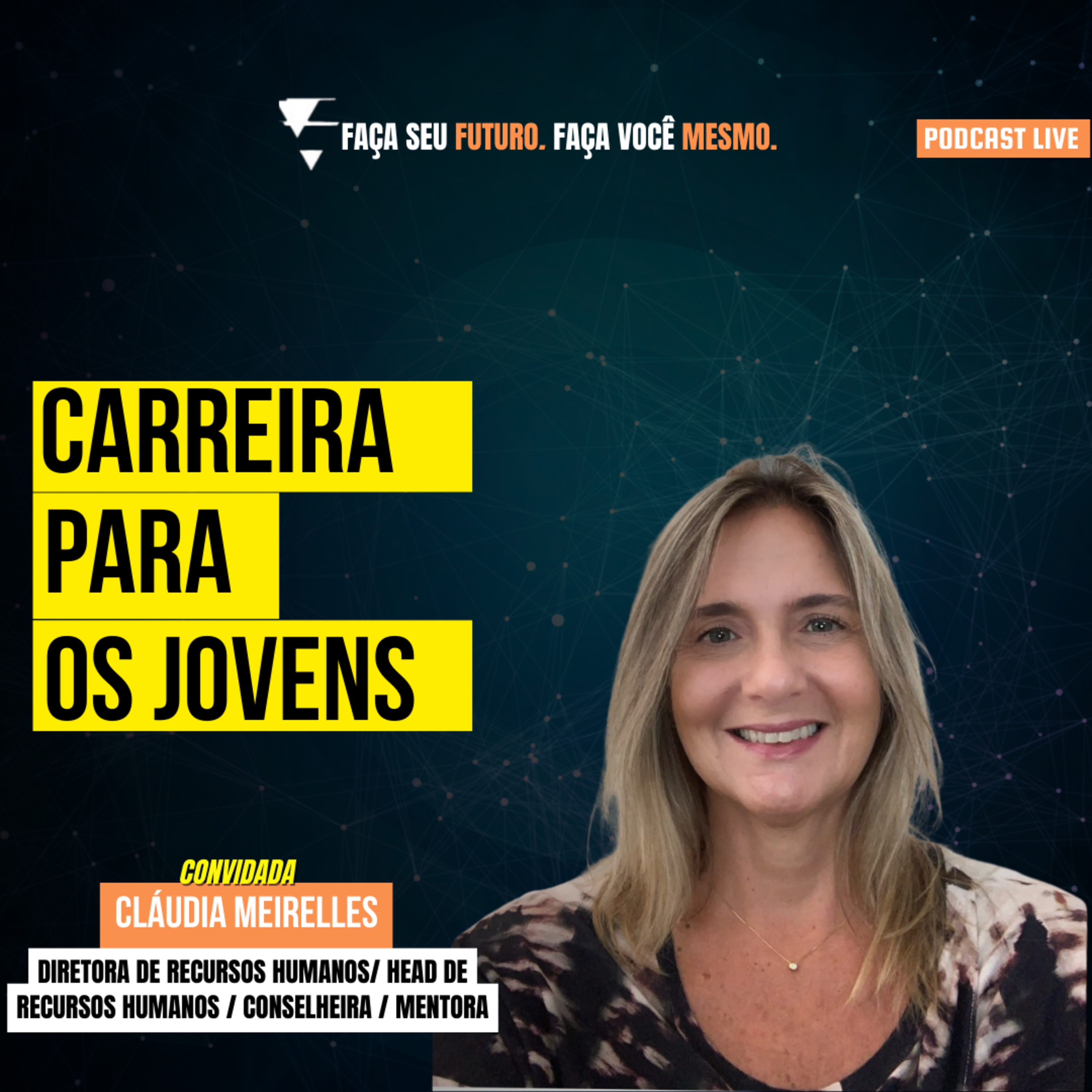 #073 Carreira para os Jovens episode artwork