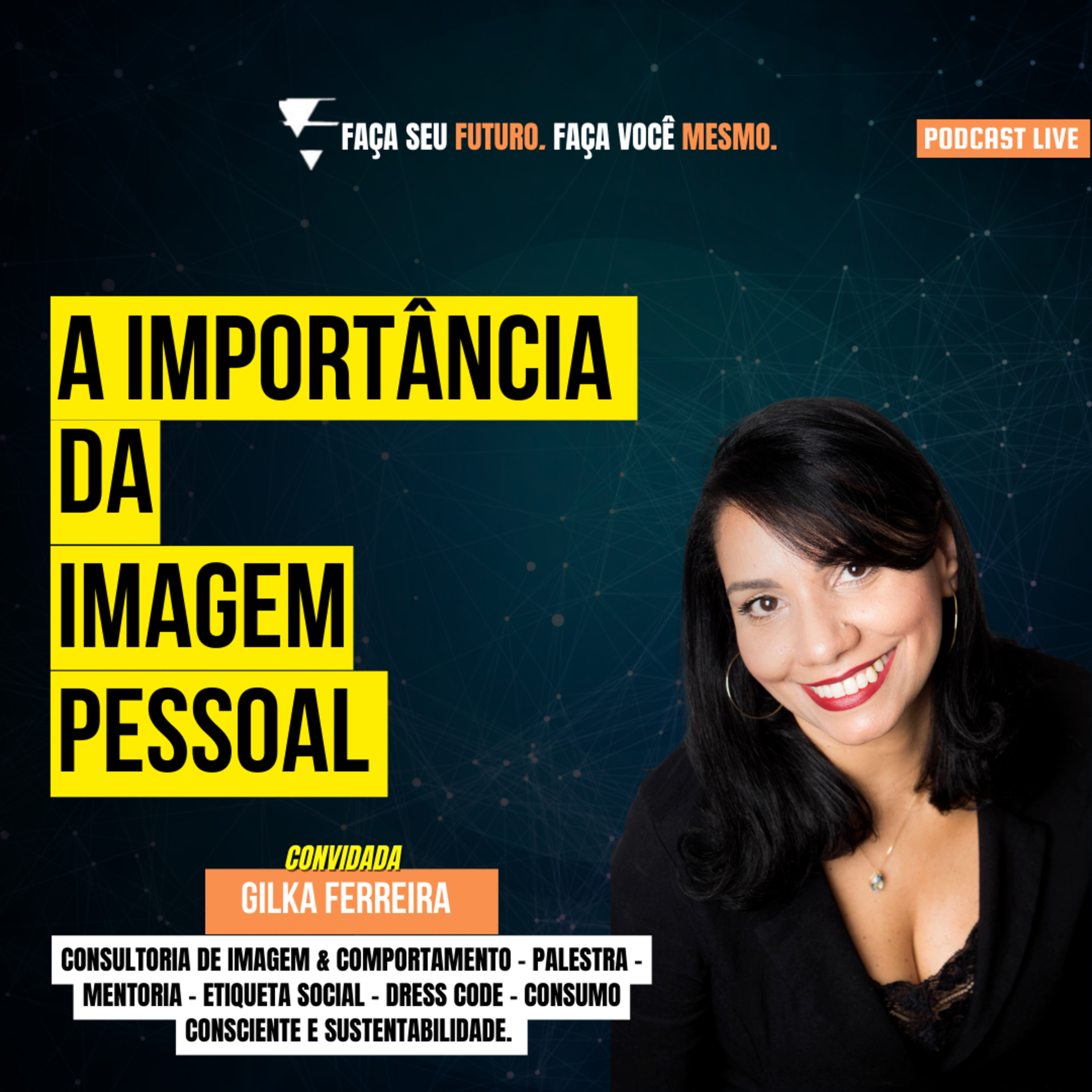 #078 A importância da imagem pessoal episode artwork