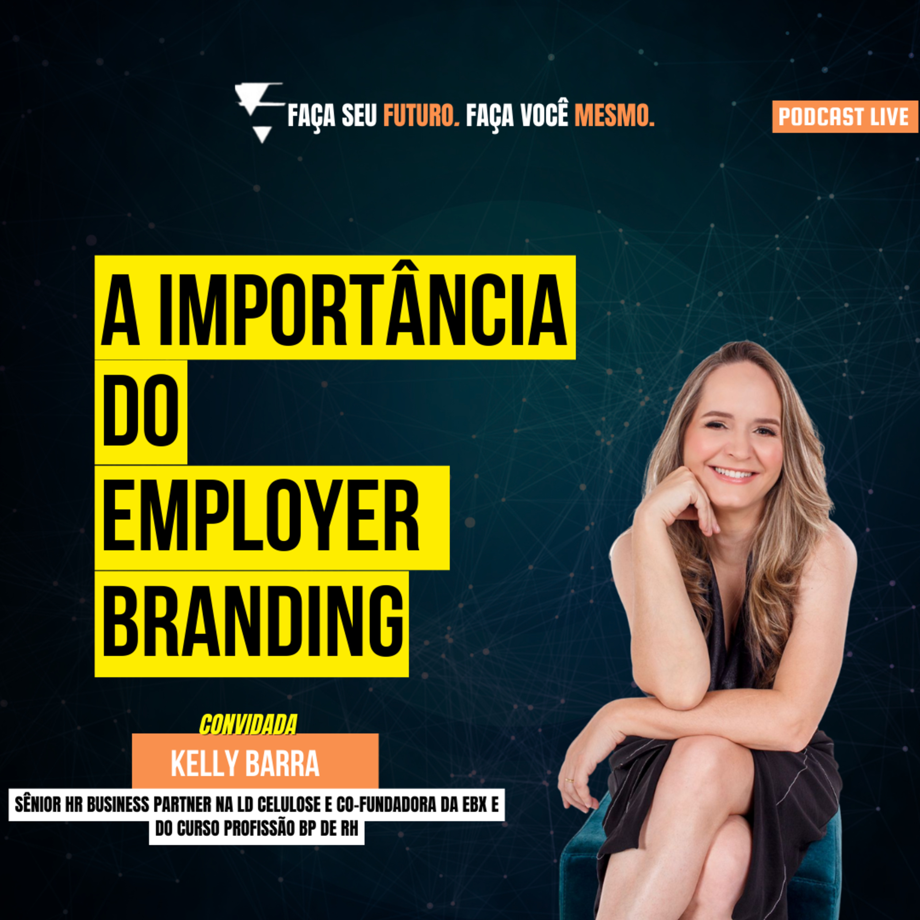 #080 A importância do Employer Branding episode artwork