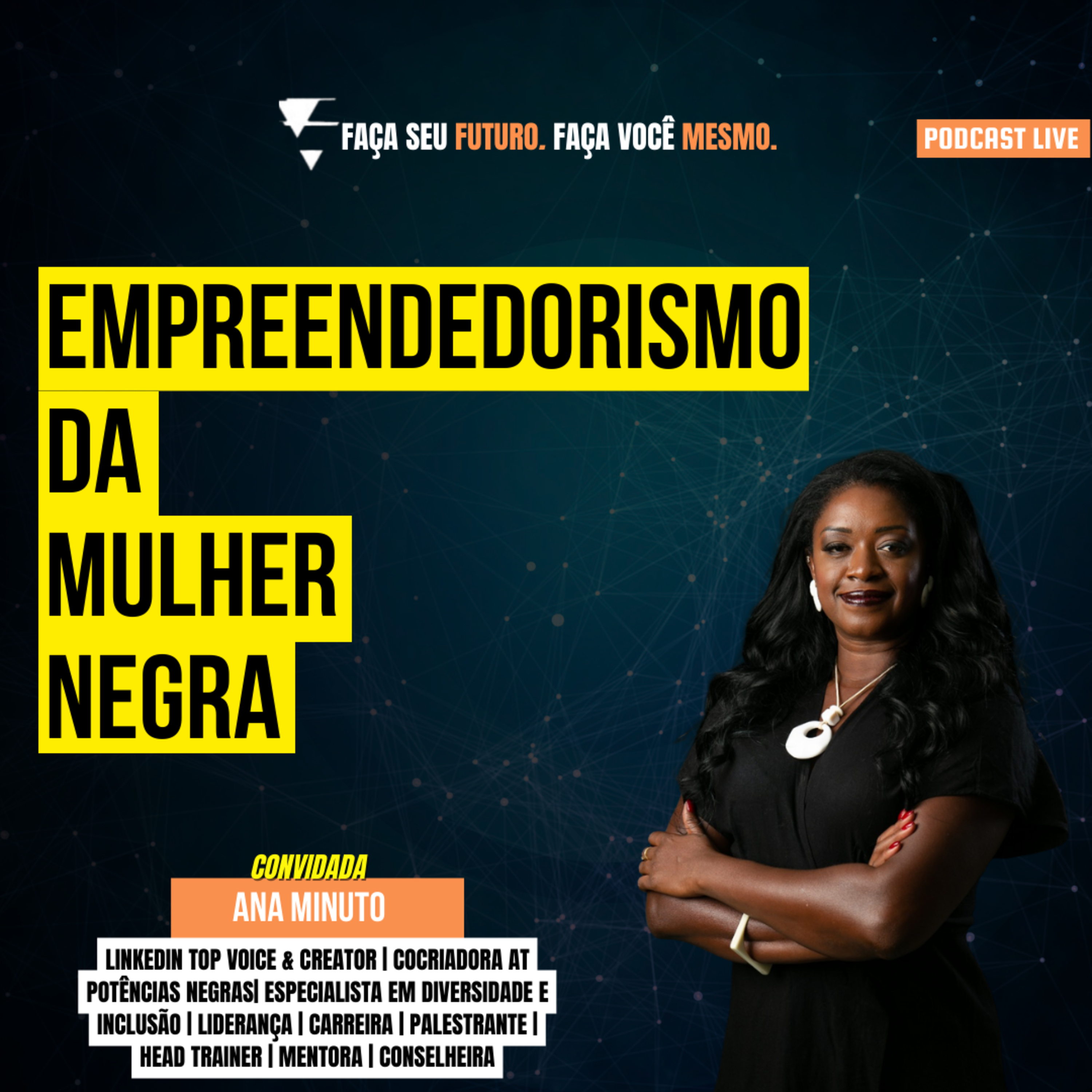 #083 Empreendedorismo da mulher negra episode artwork