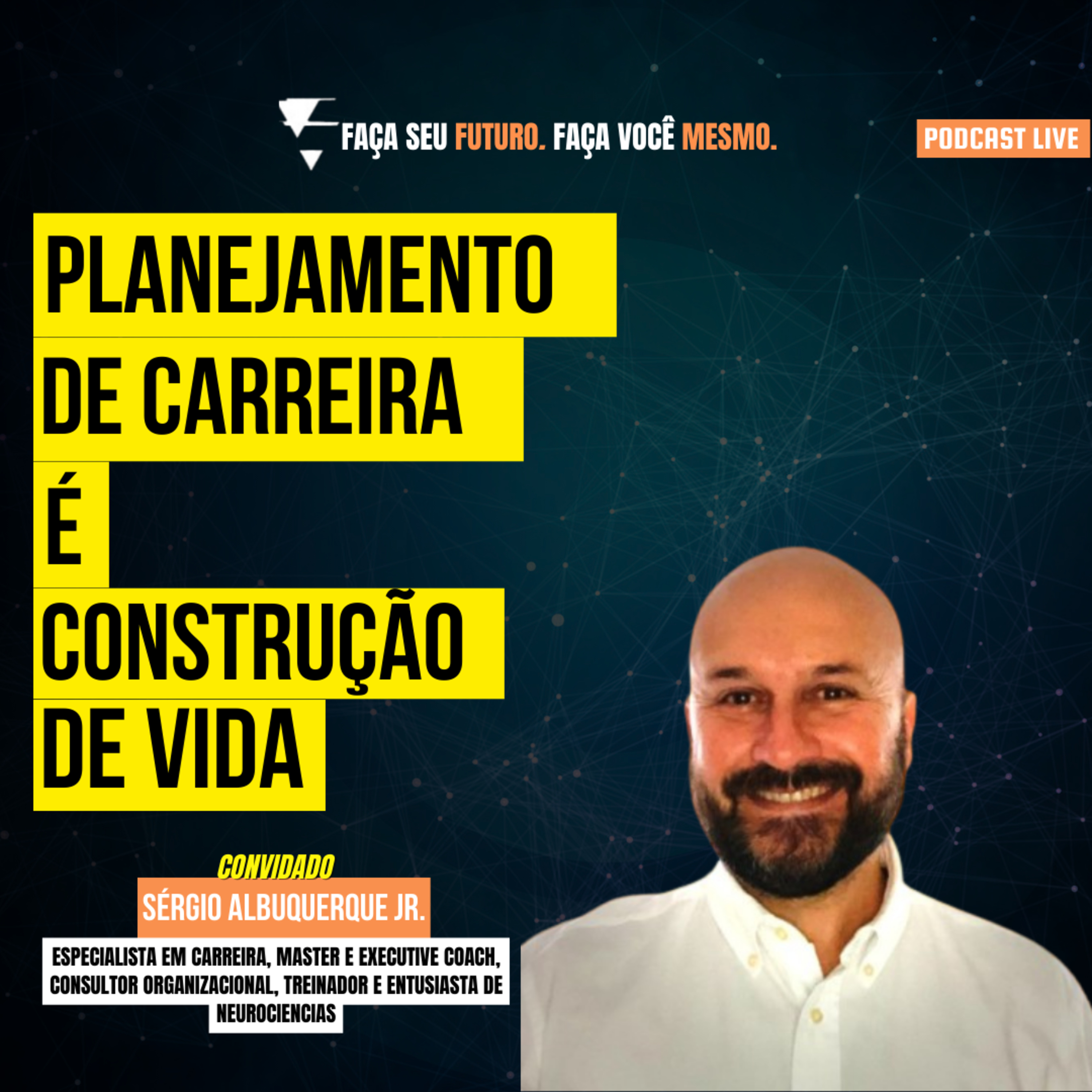 #087 Planejamento de carreira é construção de vida episode artwork