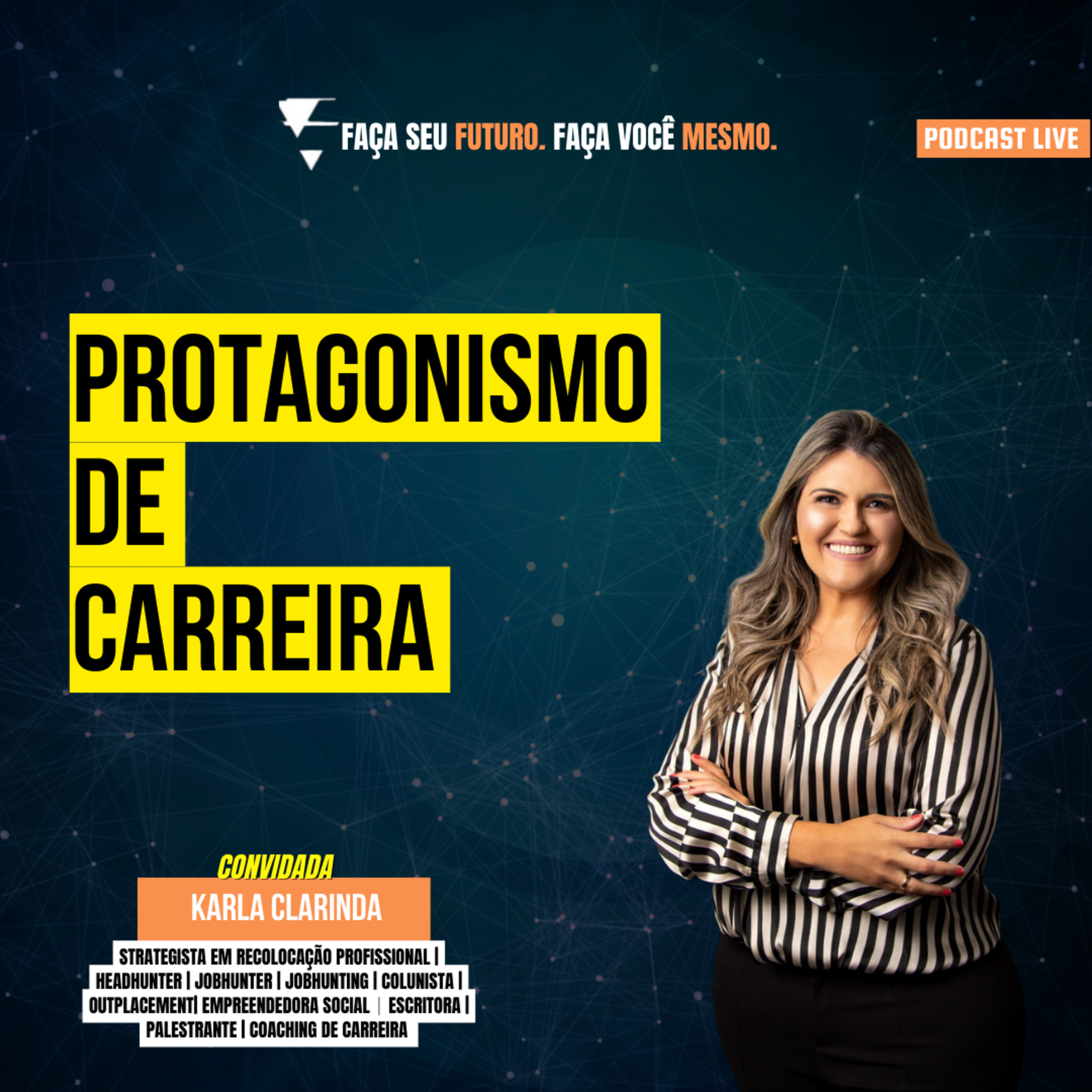 #091 Protagonismo de carreira episode artwork