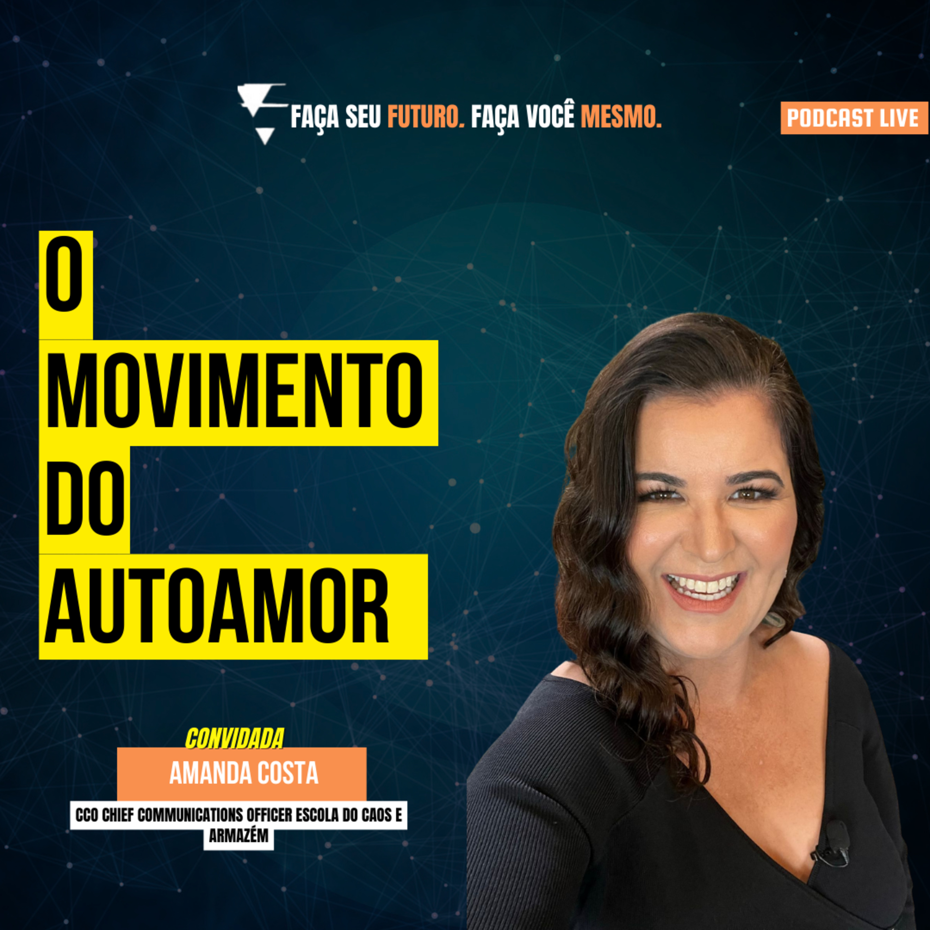 #092 O movimento do autoamor episode artwork