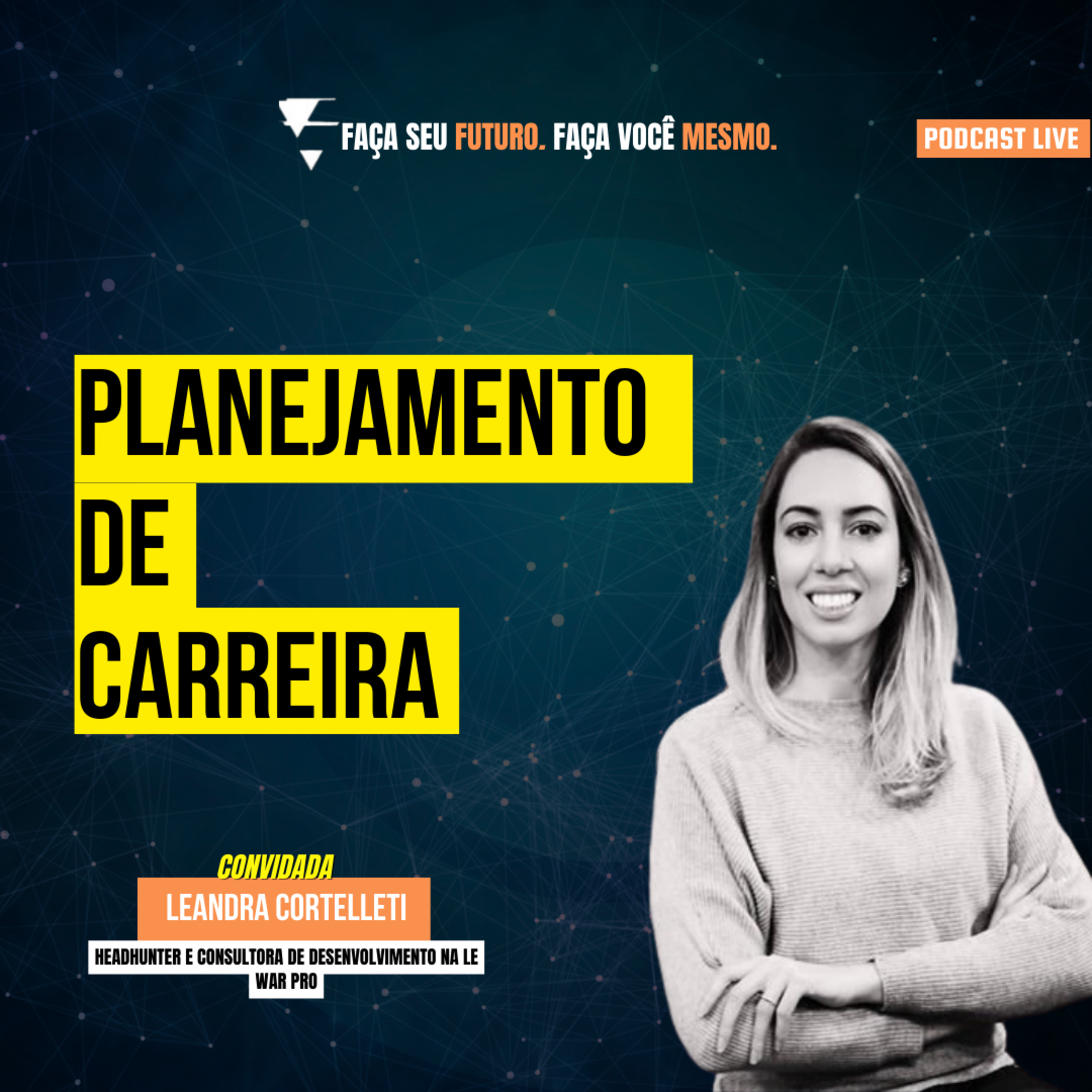 #098 Planejamento de carreira episode artwork