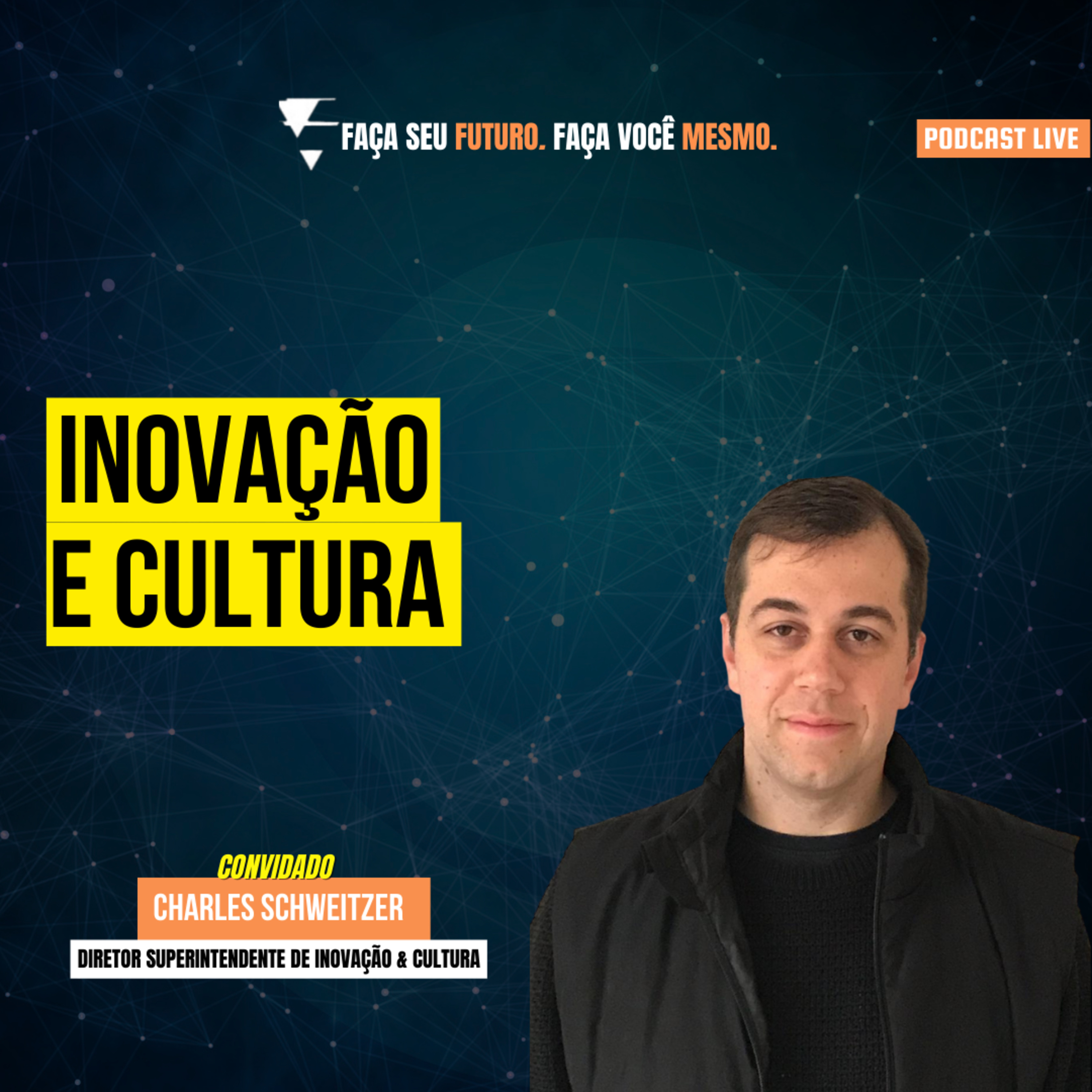 #107 Inovação e Cultura episode artwork