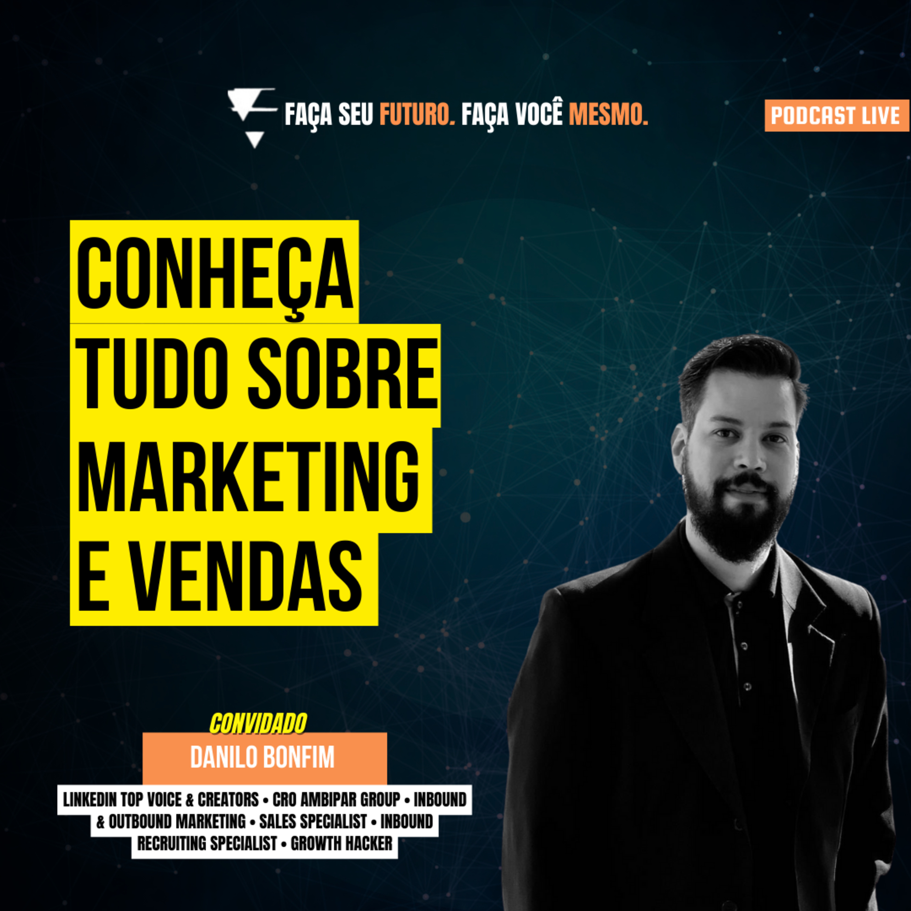 #116 Conheça tudo sobre marketing e vendas episode artwork