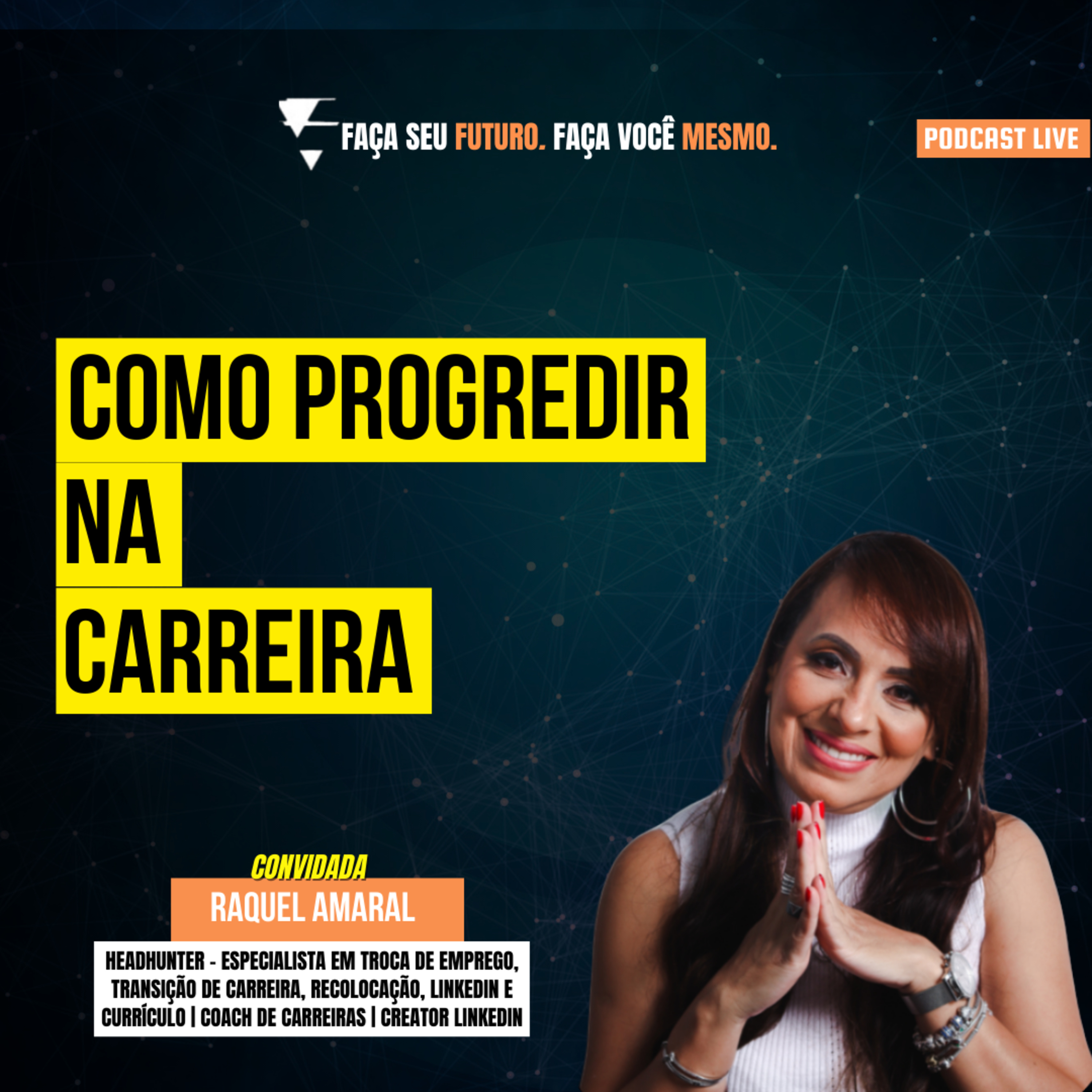 #131 Como progredir na carreira? episode artwork