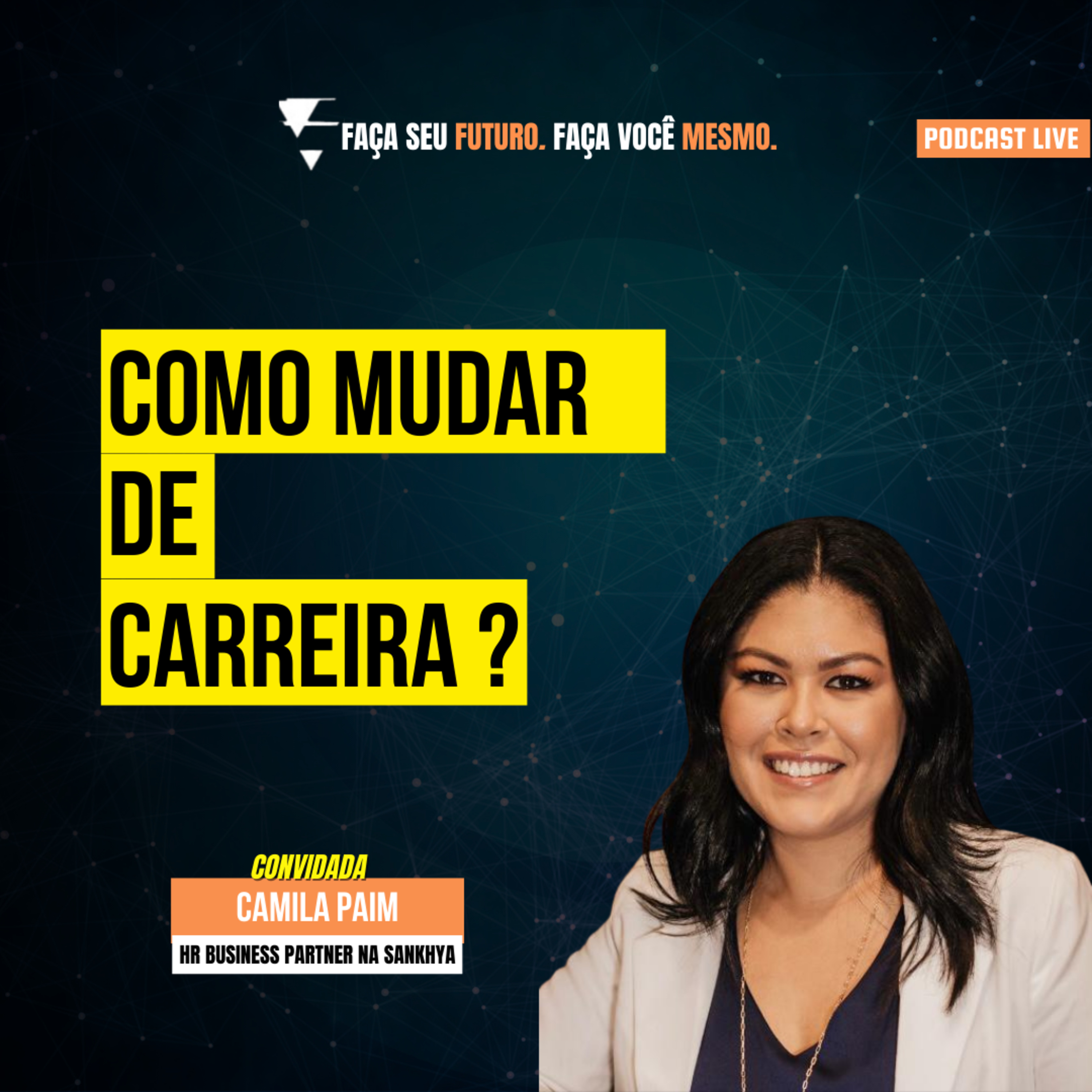 #135 Como mudar de carreira? episode artwork