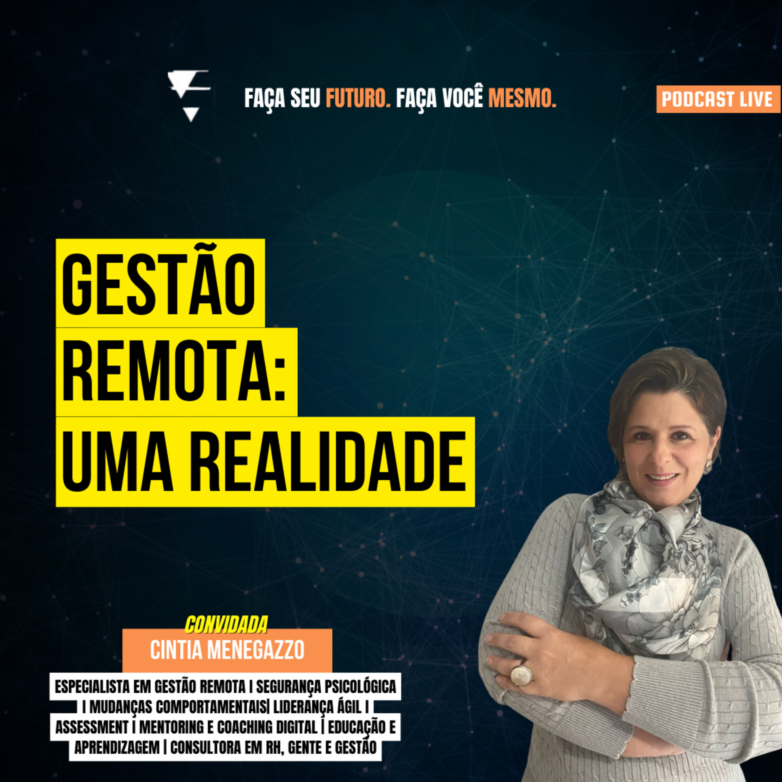 #156 Gestão remota: Uma realidade episode artwork