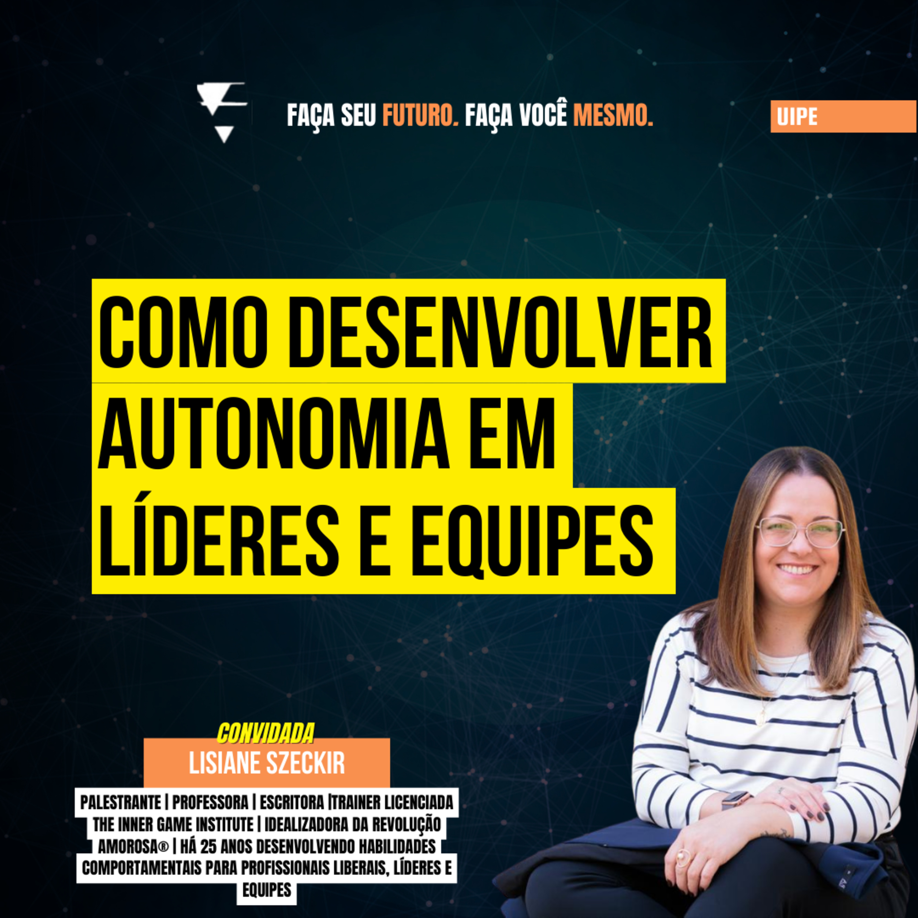 #158 Como desenvolver autonomia em líderes e equipes episode artwork
