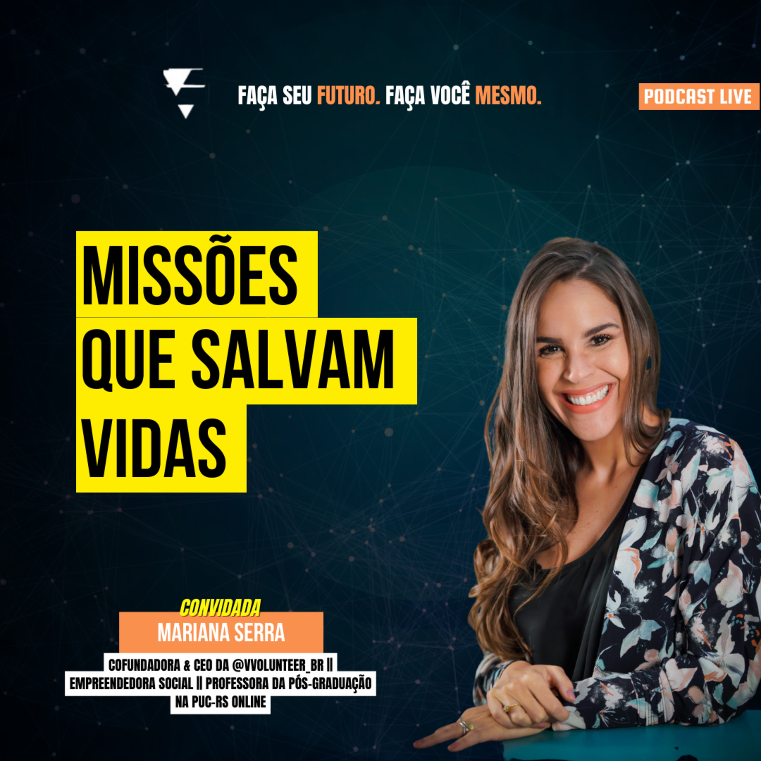 #159 Missões que salvam vidas episode artwork