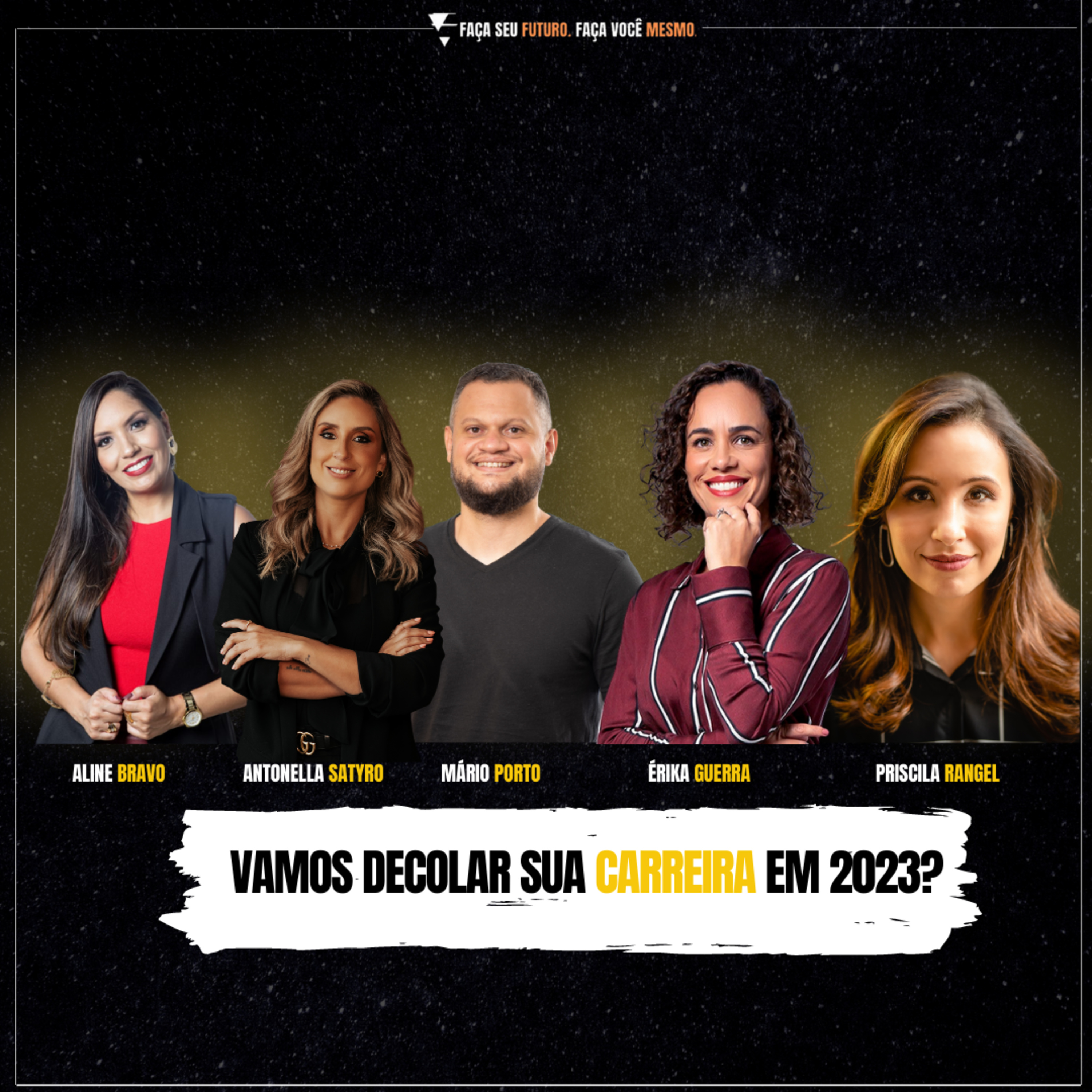 #166 Vamos decolar a sua carreira em 2023? episode artwork