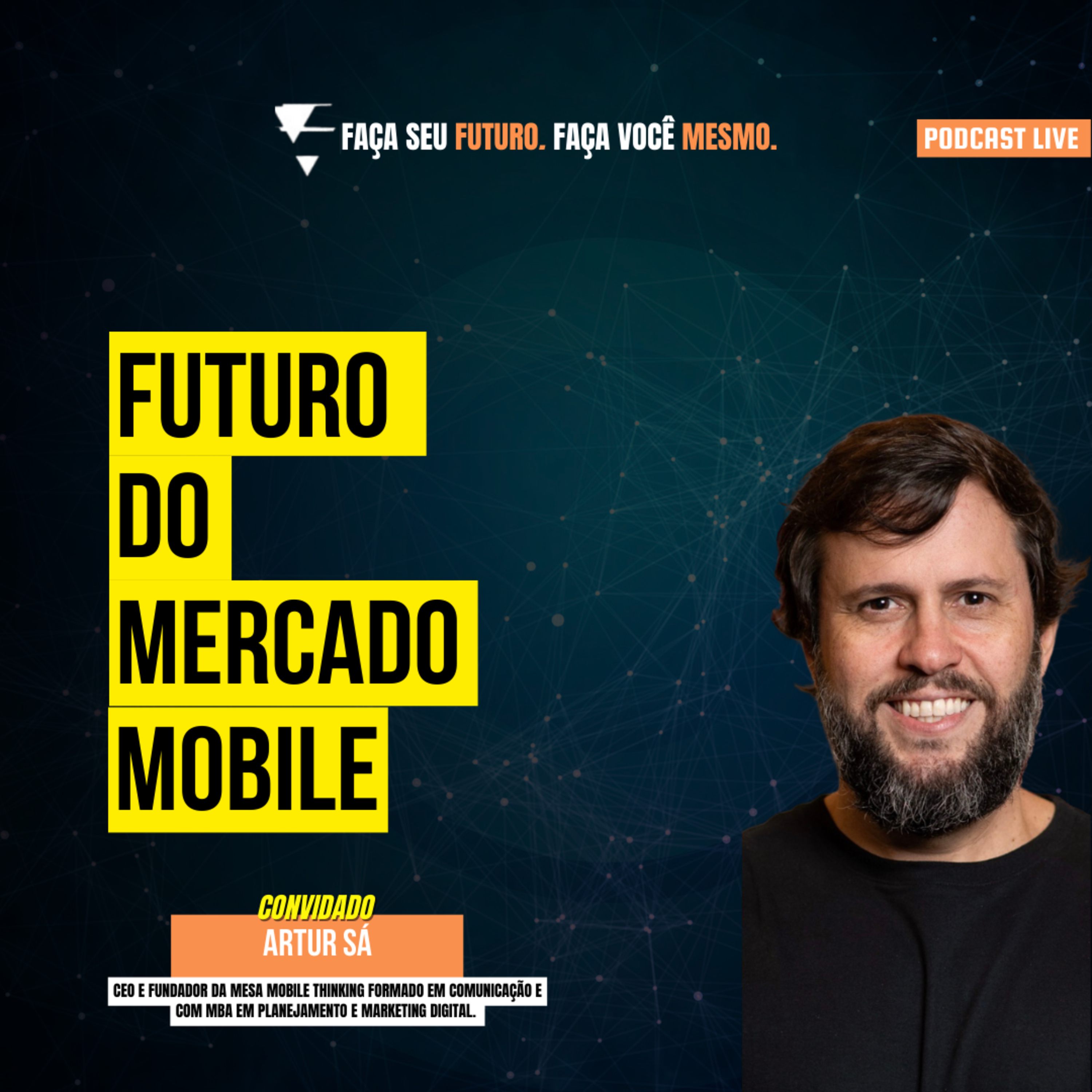 #168 Futuro do Mercado de Mobile episode artwork
