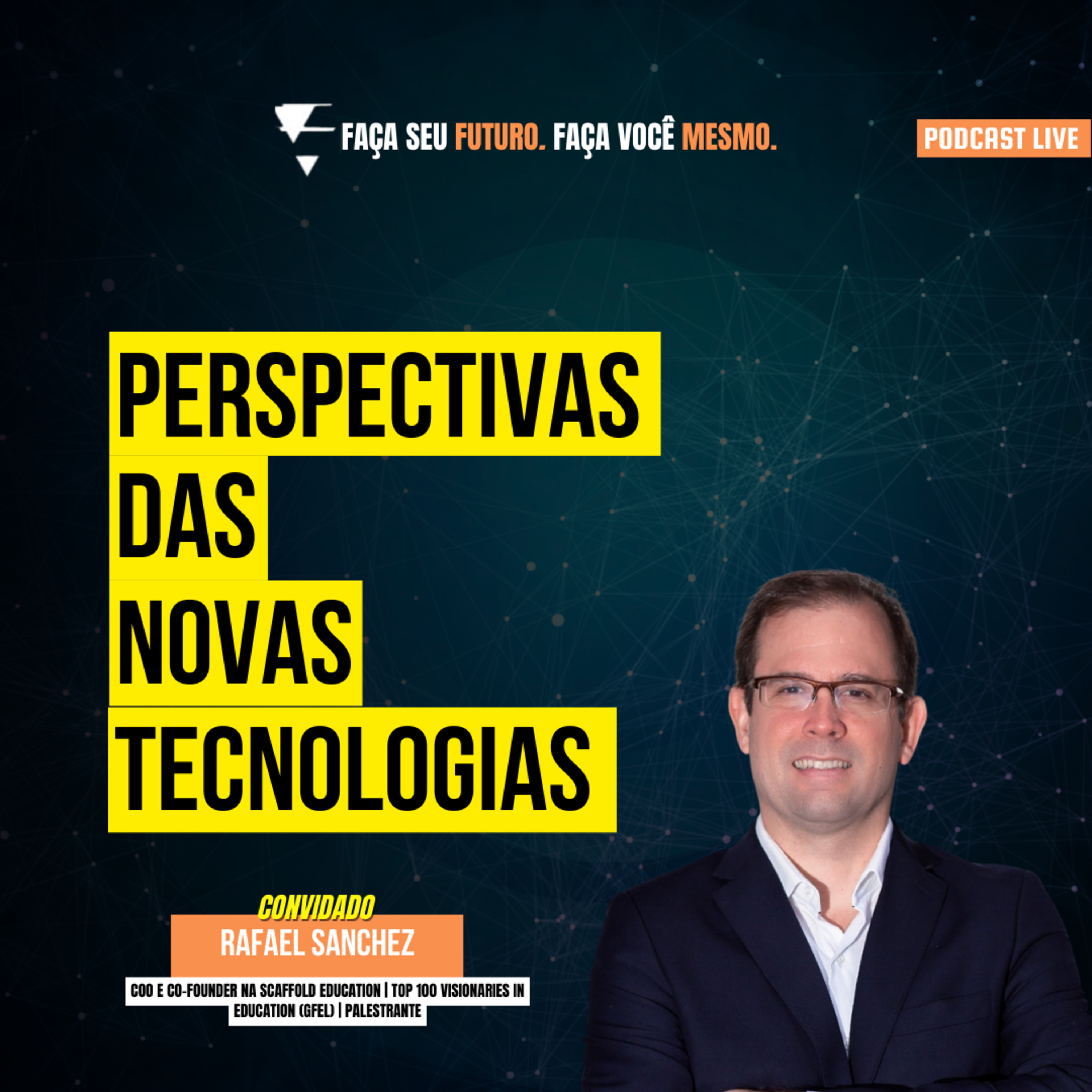 #170 Perspectivas das novas tecnologias nas empresas episode artwork