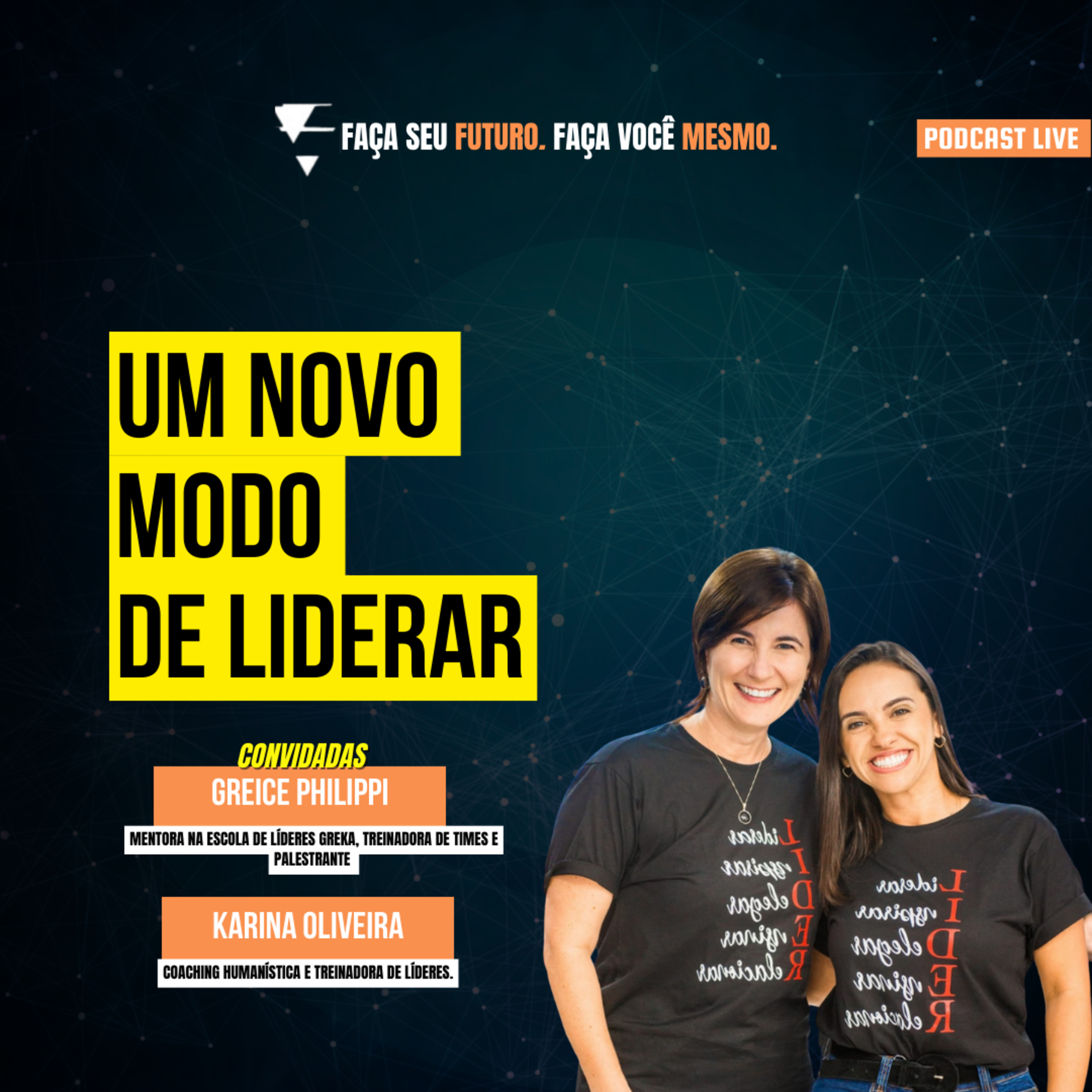 #174 O novo modo de liderar episode artwork