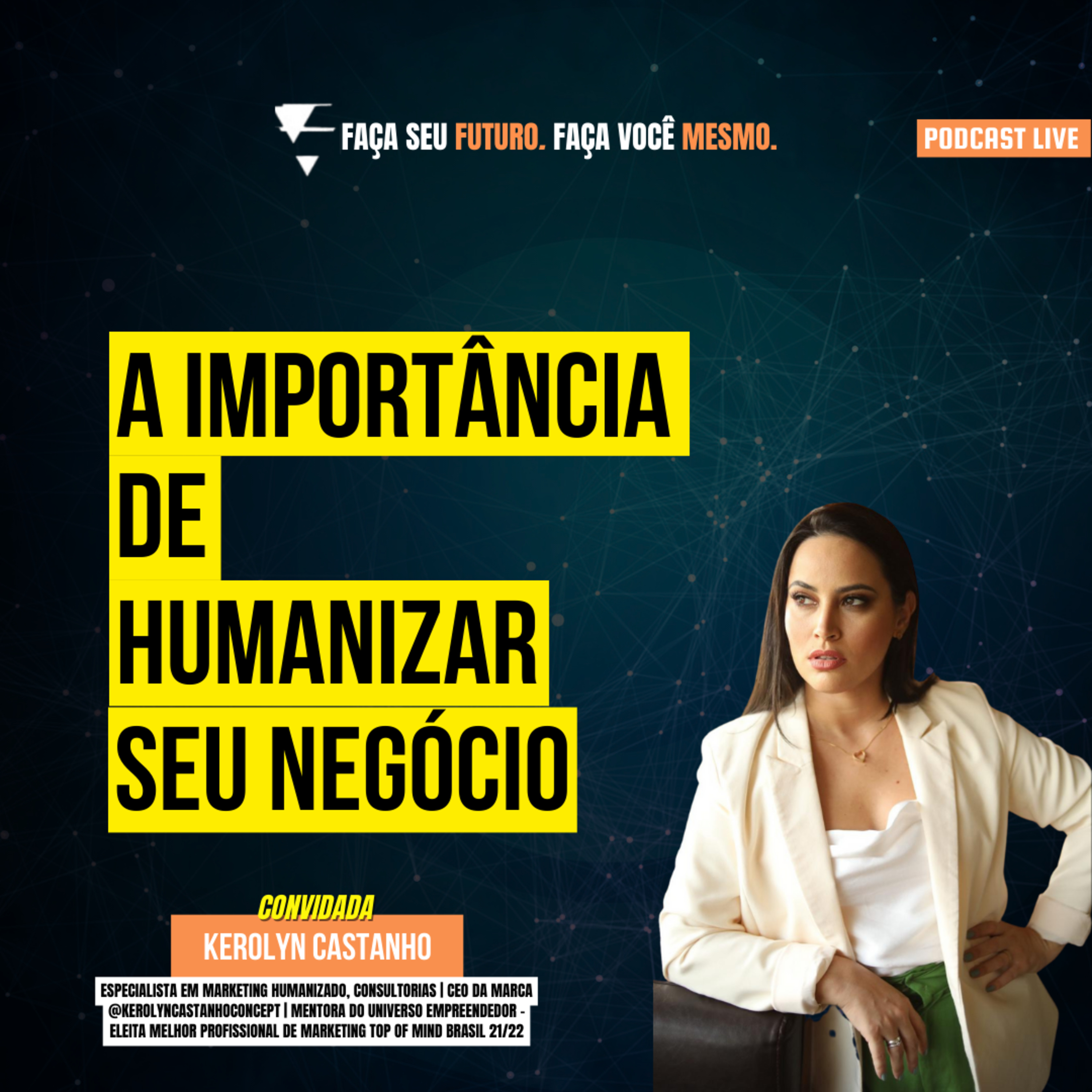 Faça seu Futuro. Faça você mesmo.