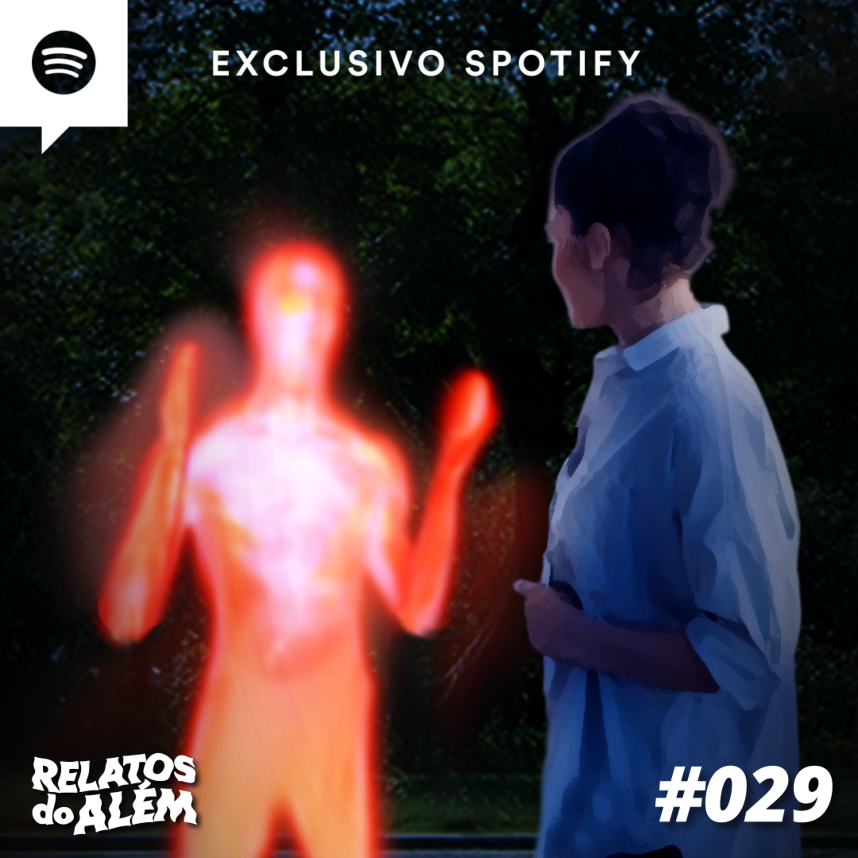 Relatos do Além #029 - Entrevista com Jorge Uesu - Pesquisa do Caso Janiel e Caso Brangaça Paulista episode artwork