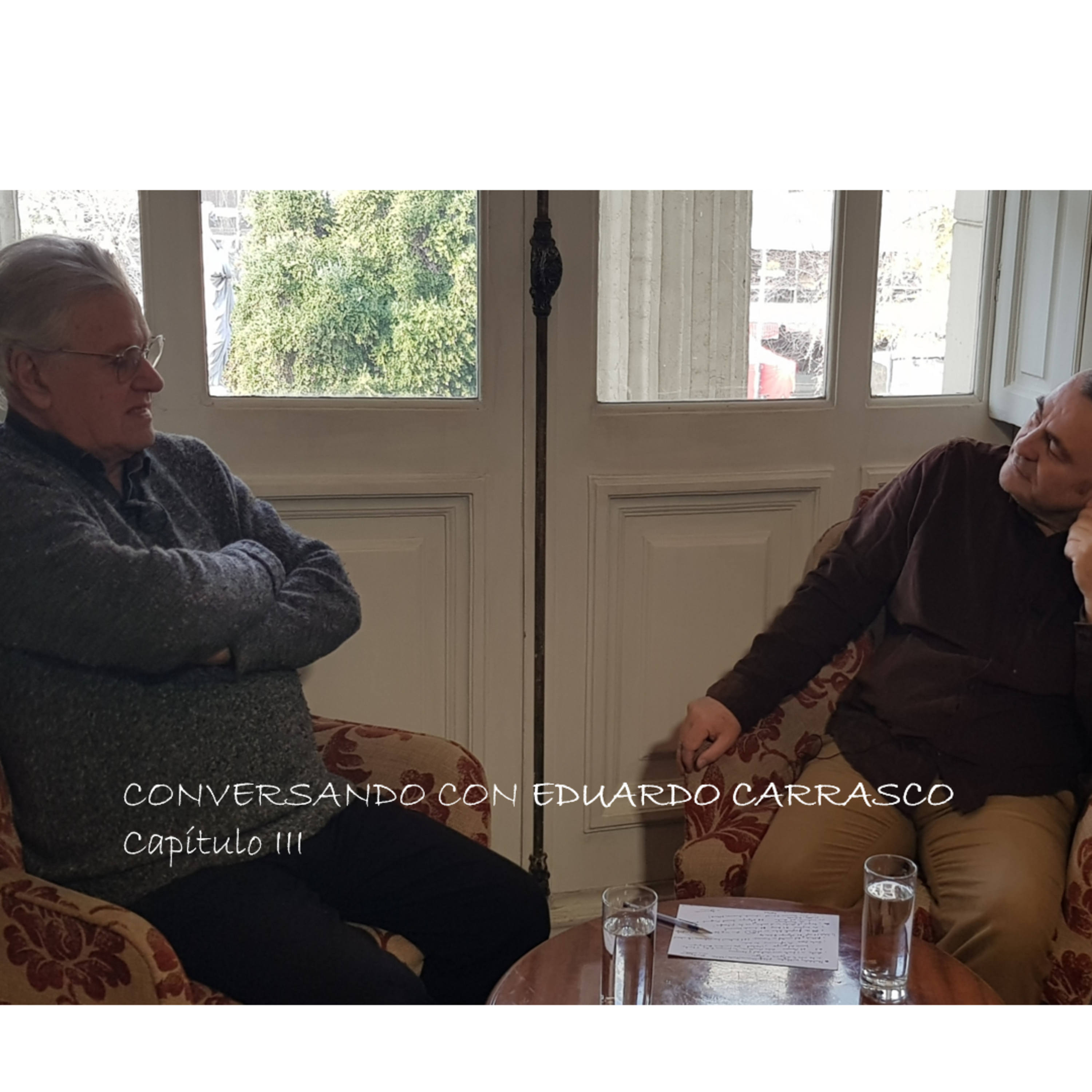 CONVERSACIONES CONTRA EL OLVIDO