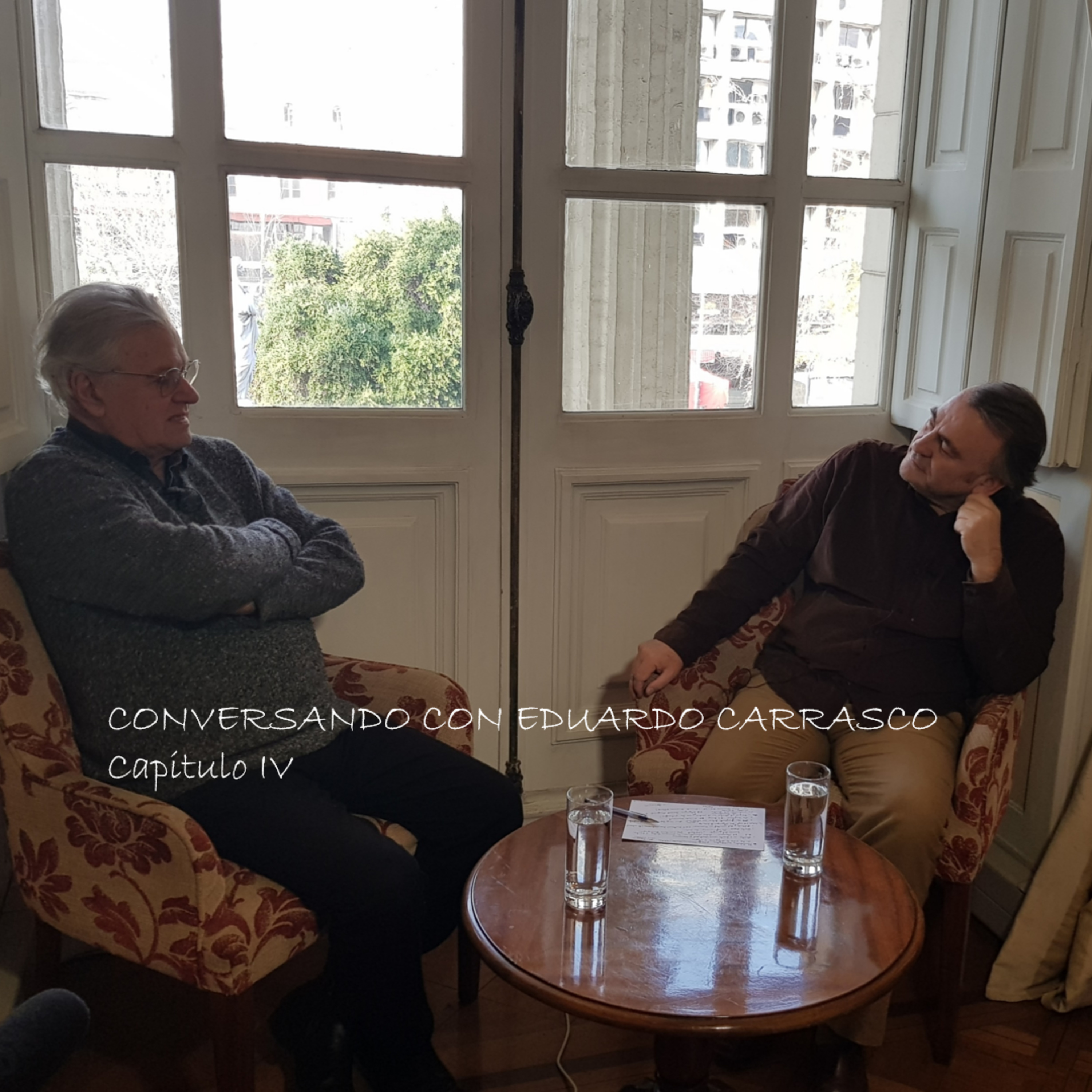 CONVERSACIONES CONTRA EL OLVIDO