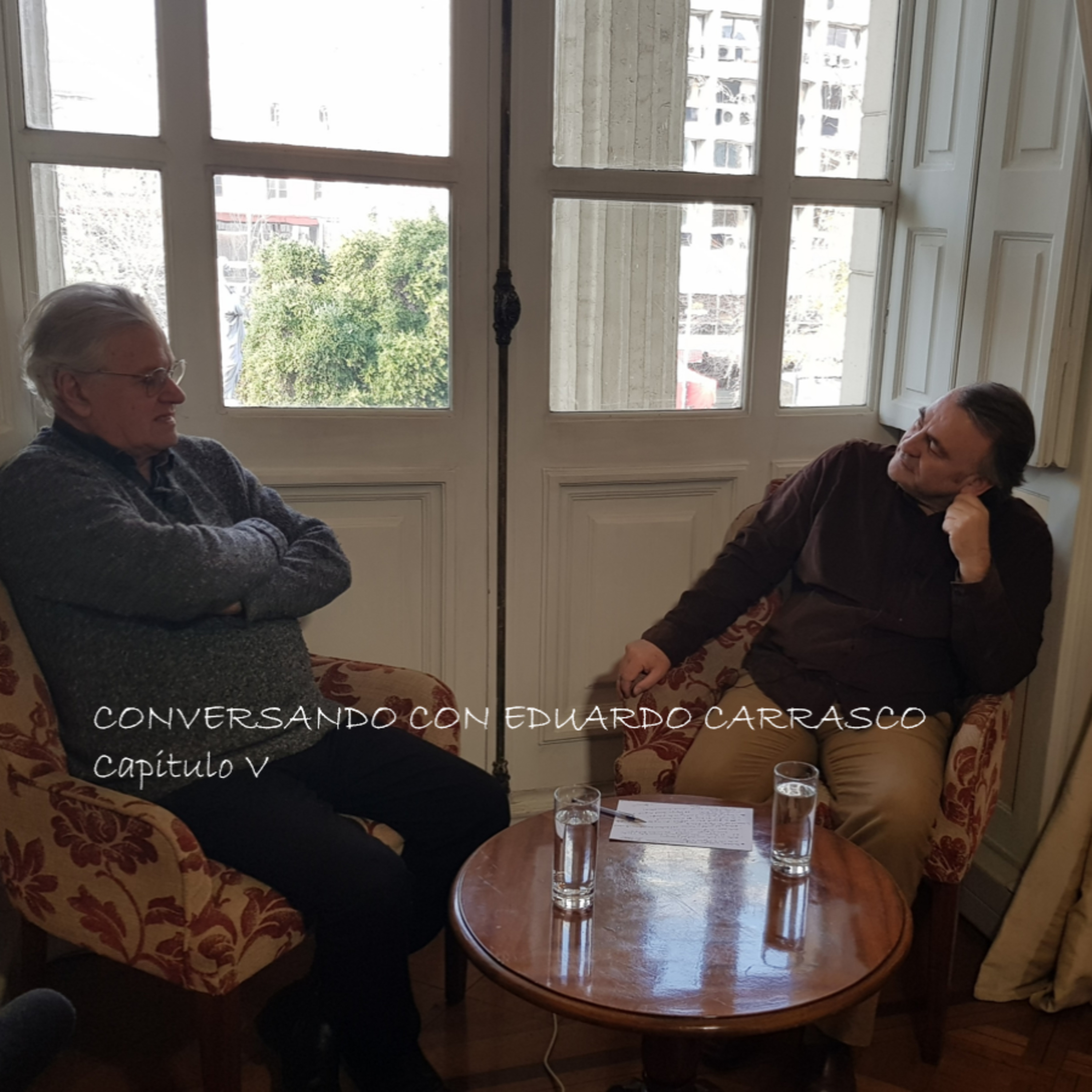 CONVERSACIONES CONTRA EL OLVIDO