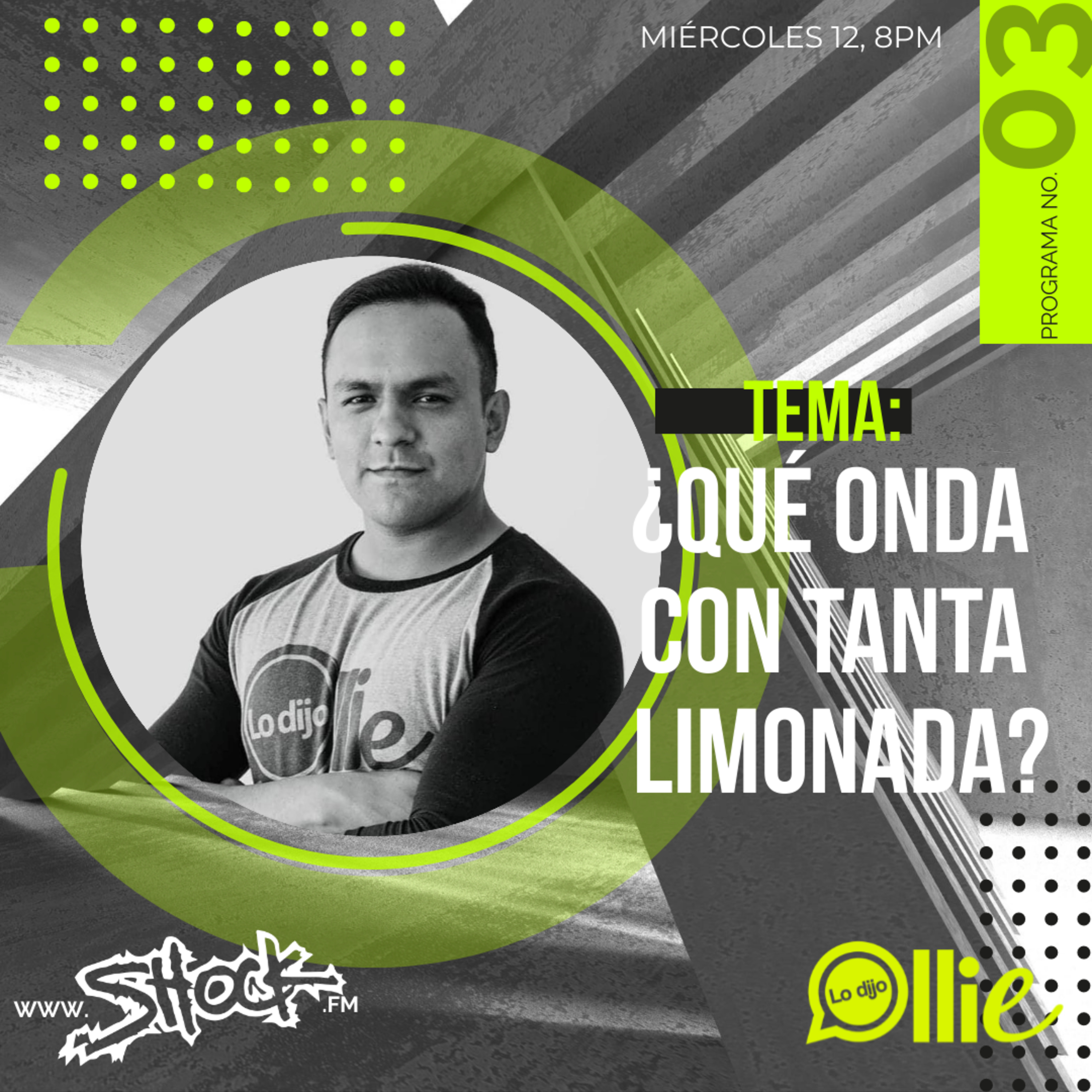 Lo Dijo Ollie