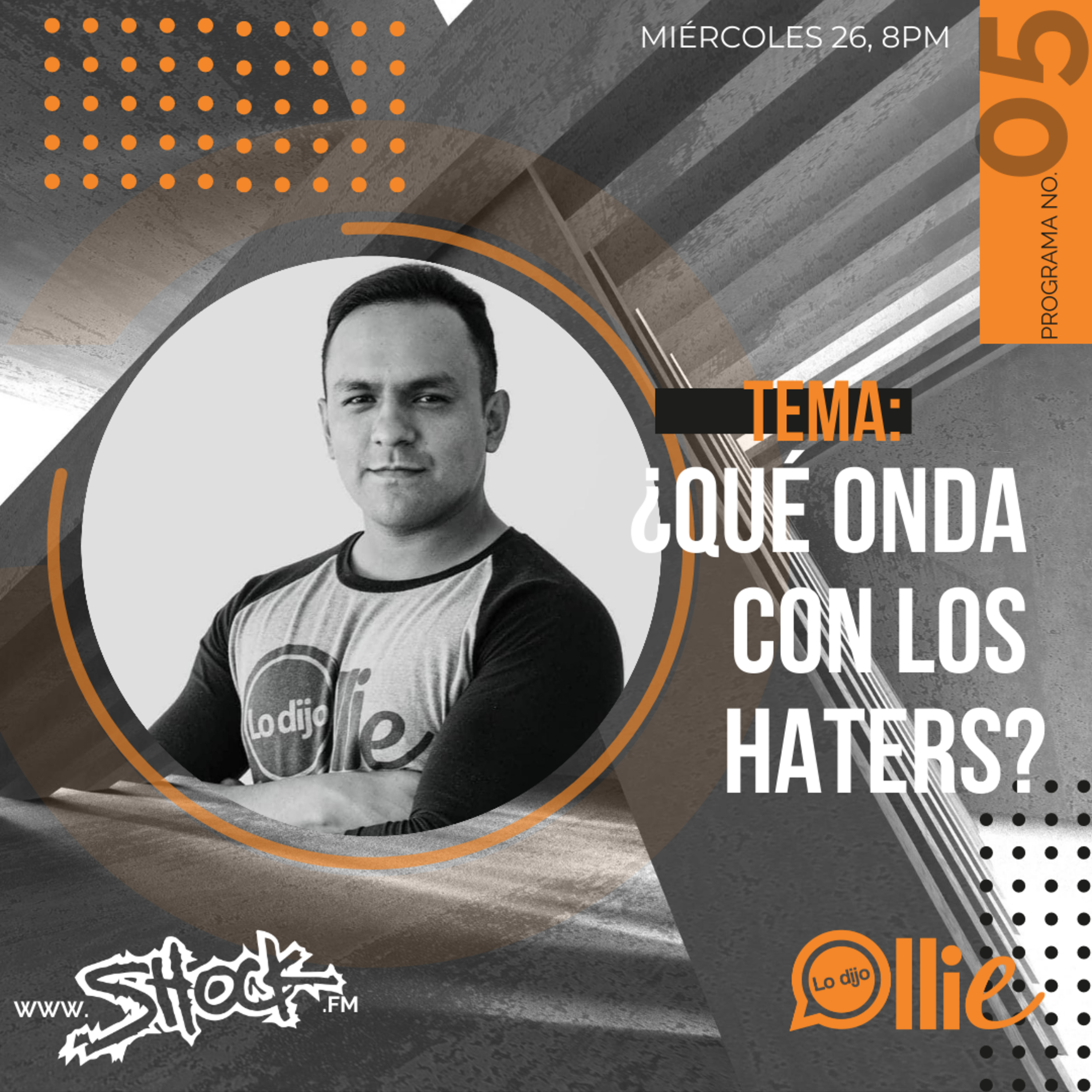 Lo Dijo Ollie
