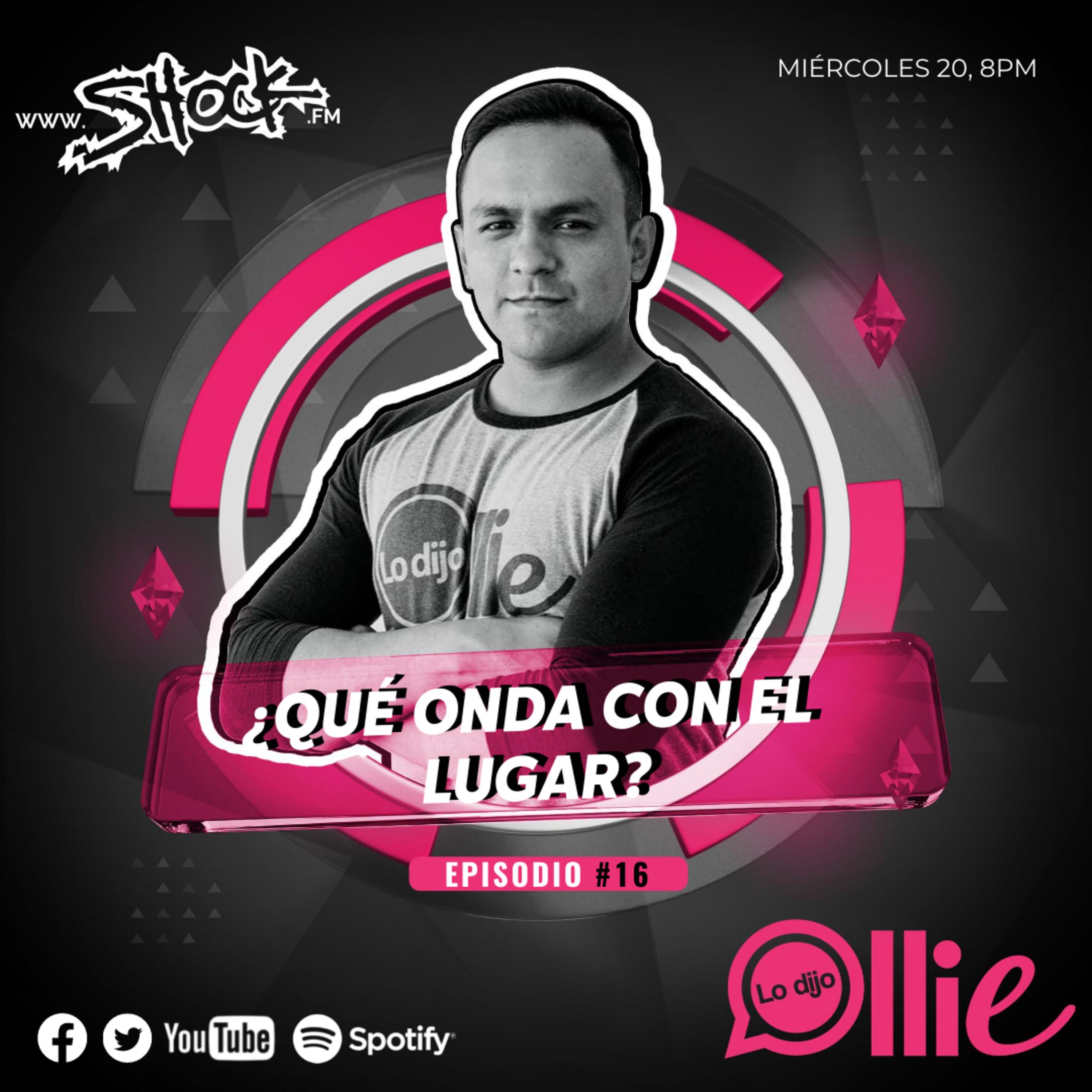 Lo Dijo Ollie