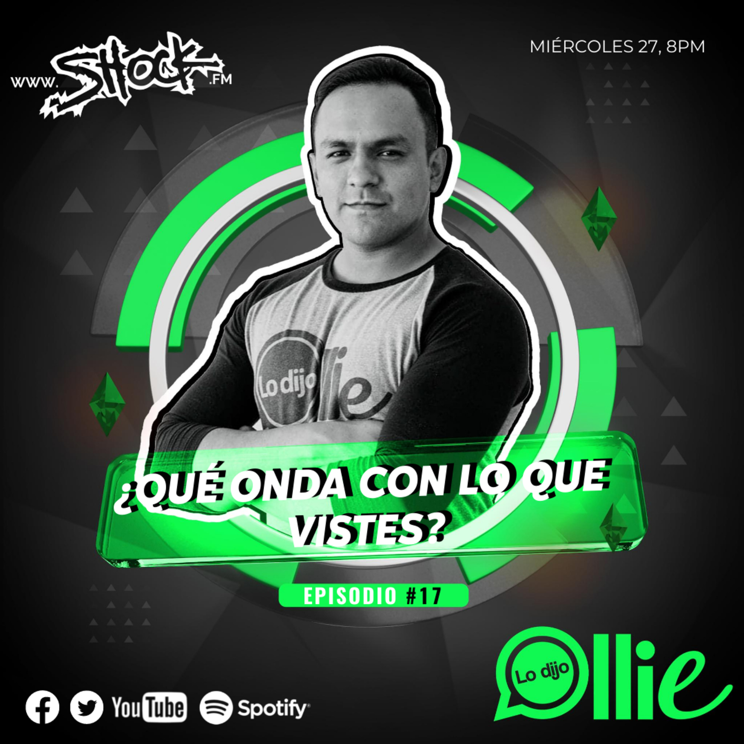 Lo Dijo Ollie