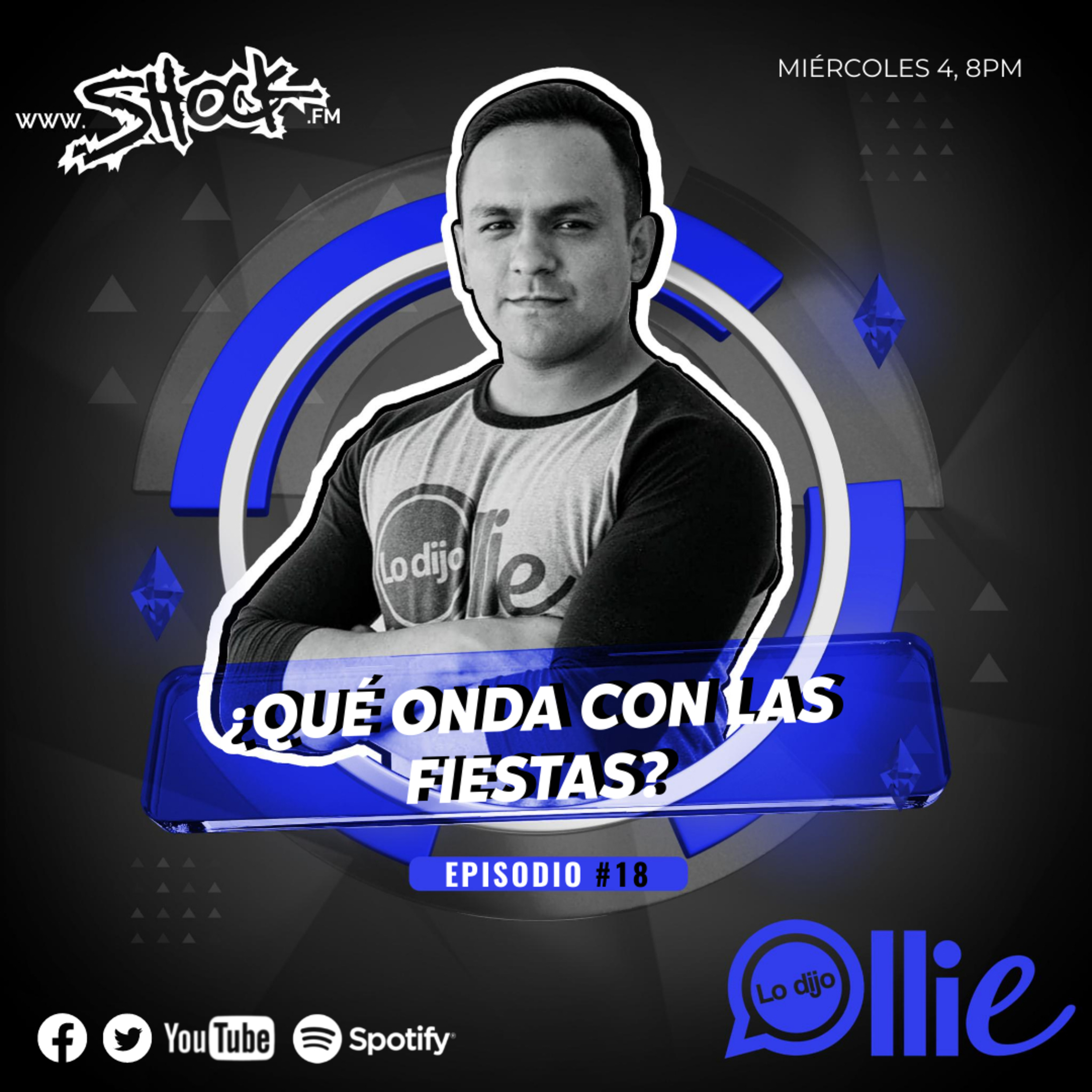 Lo Dijo Ollie
