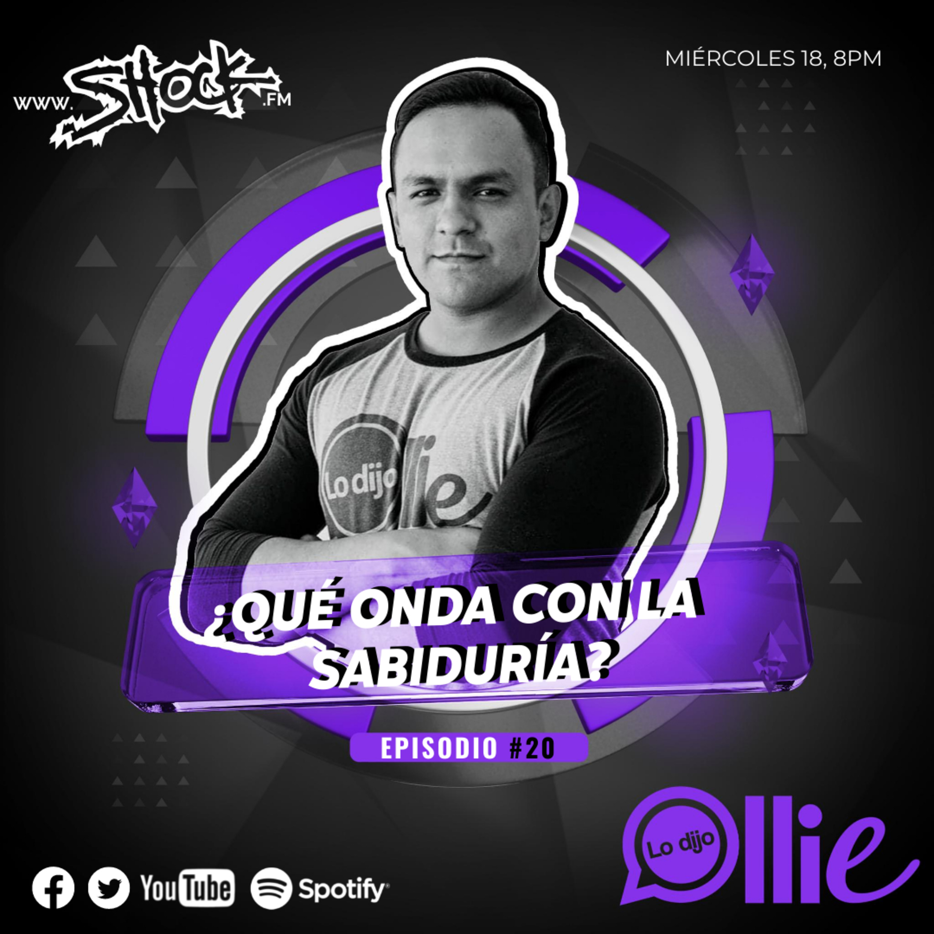 Lo Dijo Ollie