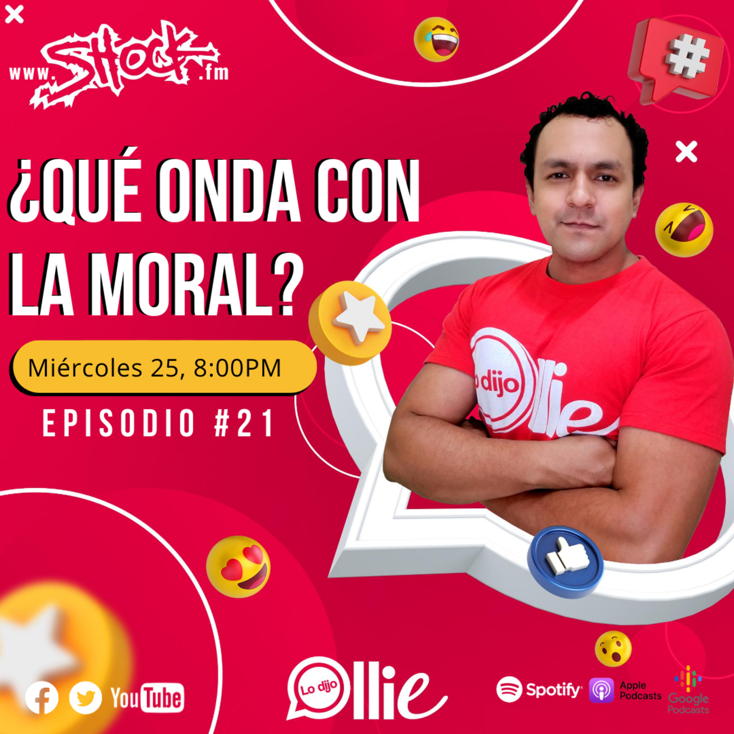 Lo Dijo Ollie