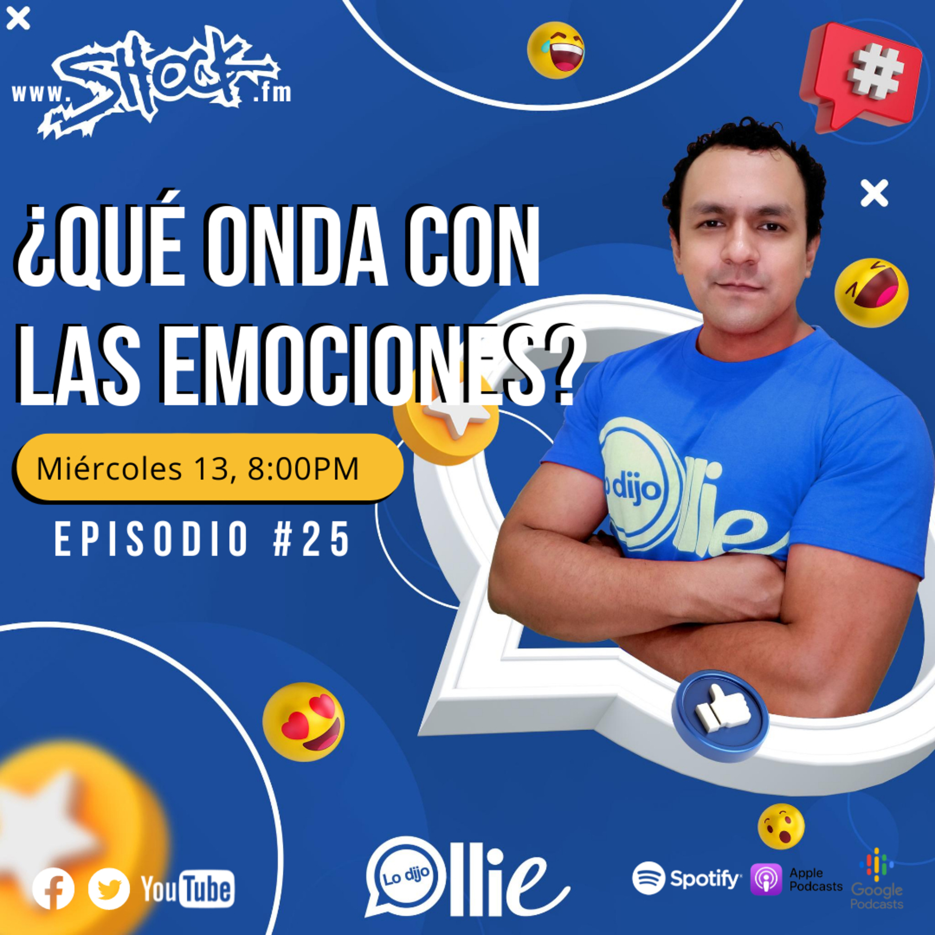 Lo Dijo Ollie