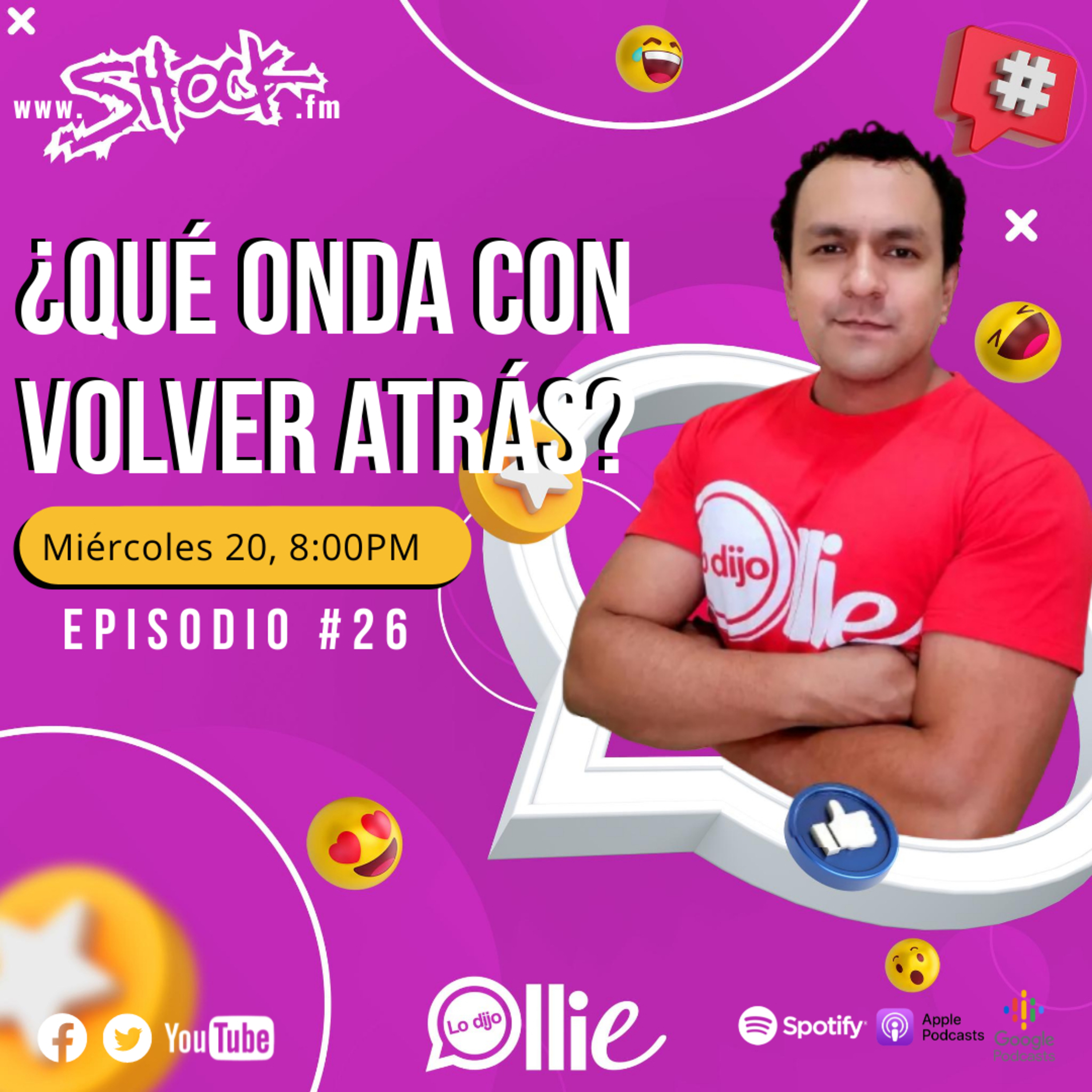Lo Dijo Ollie