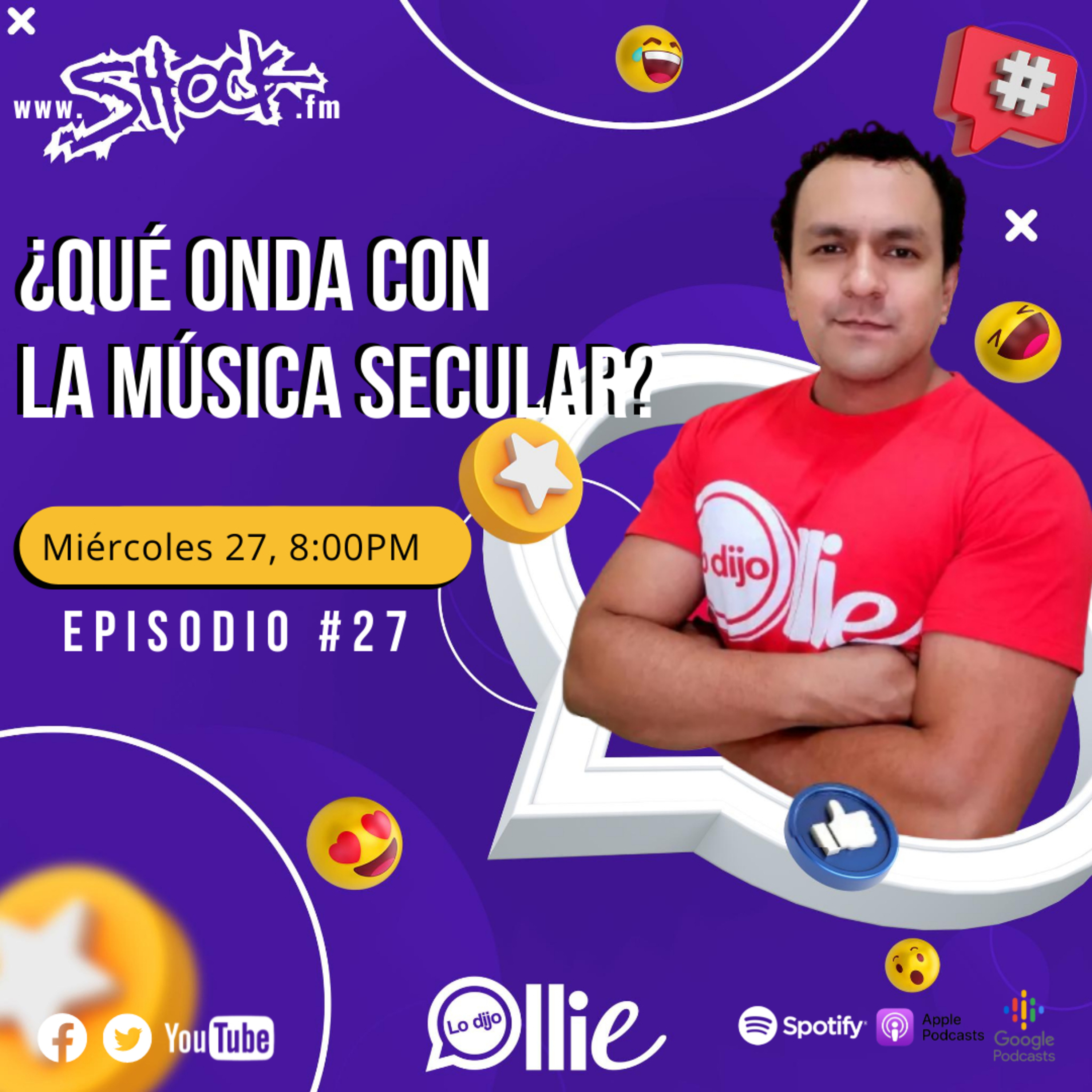 Lo Dijo Ollie