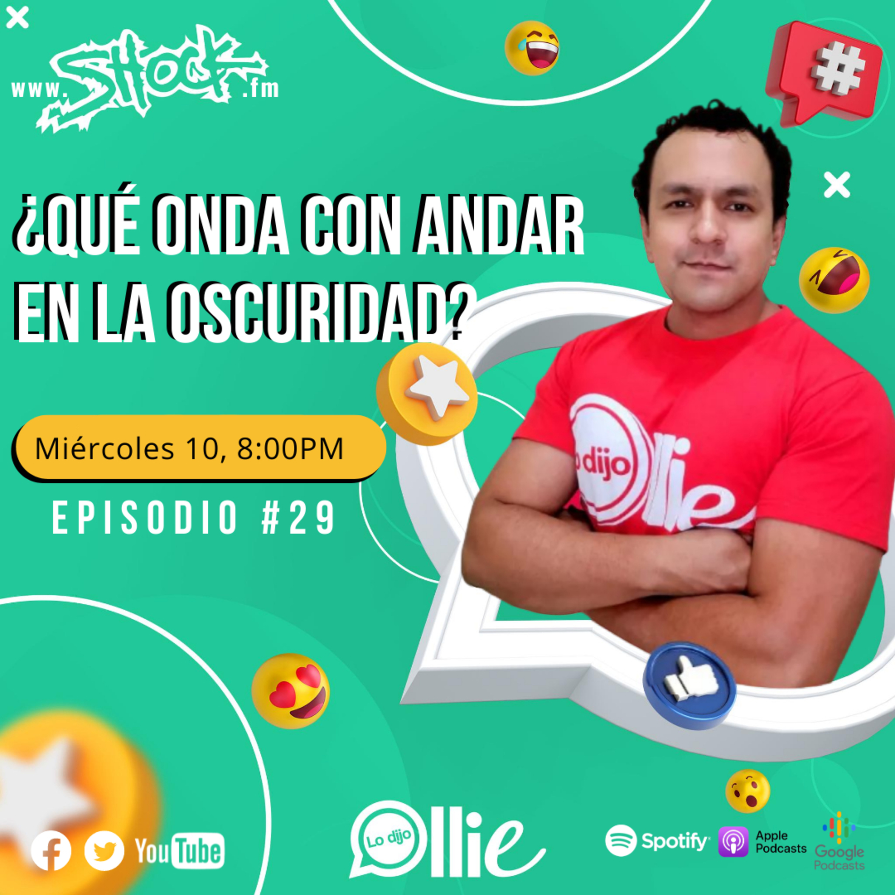 Lo Dijo Ollie