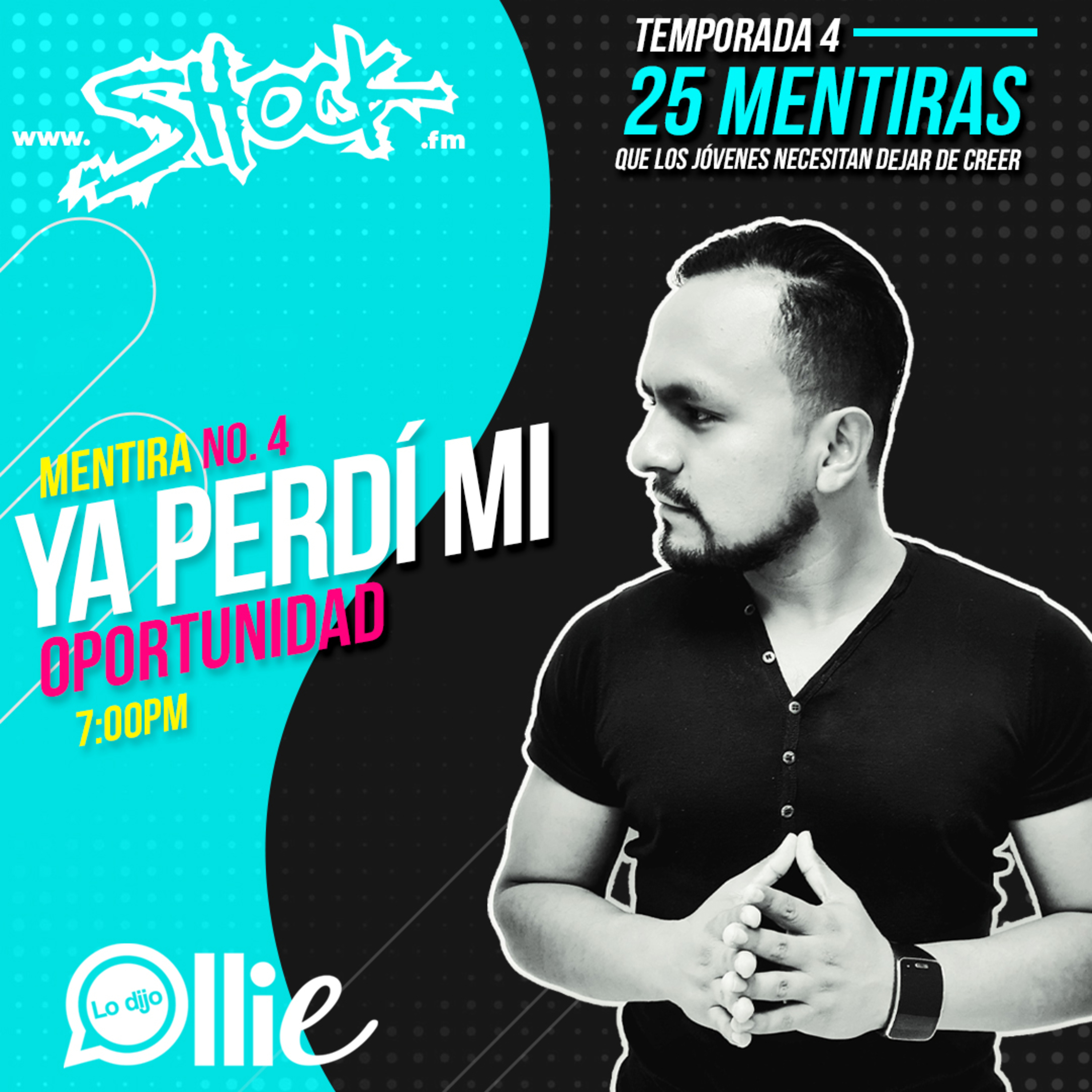 Lo Dijo Ollie