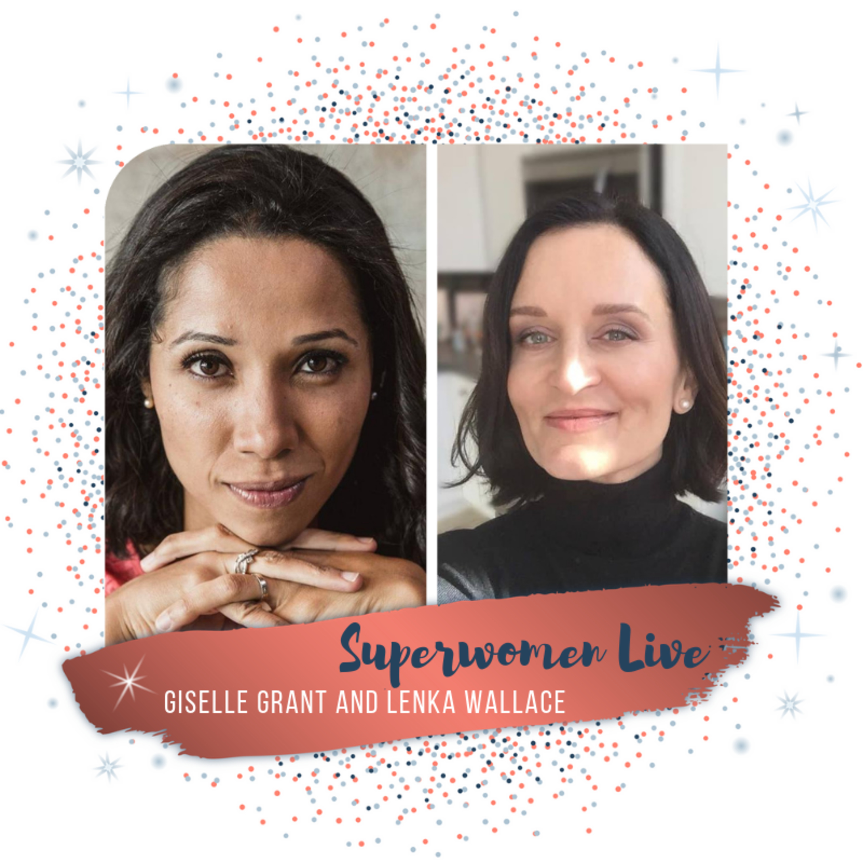 1.1 "What Business Do You Want To Start?" with Giselle Grant and Lenka Wallace episode artwork