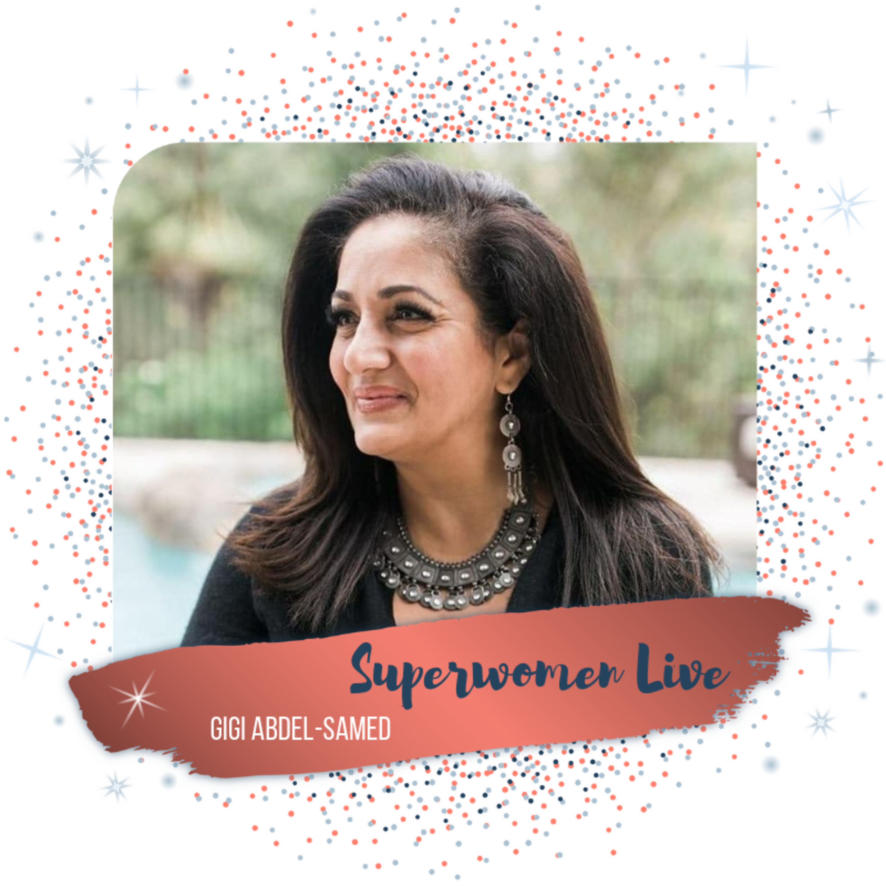 1.3 "Silencing the Inner Critic" with Transformation Coach Dr. Gigi - episode artwork