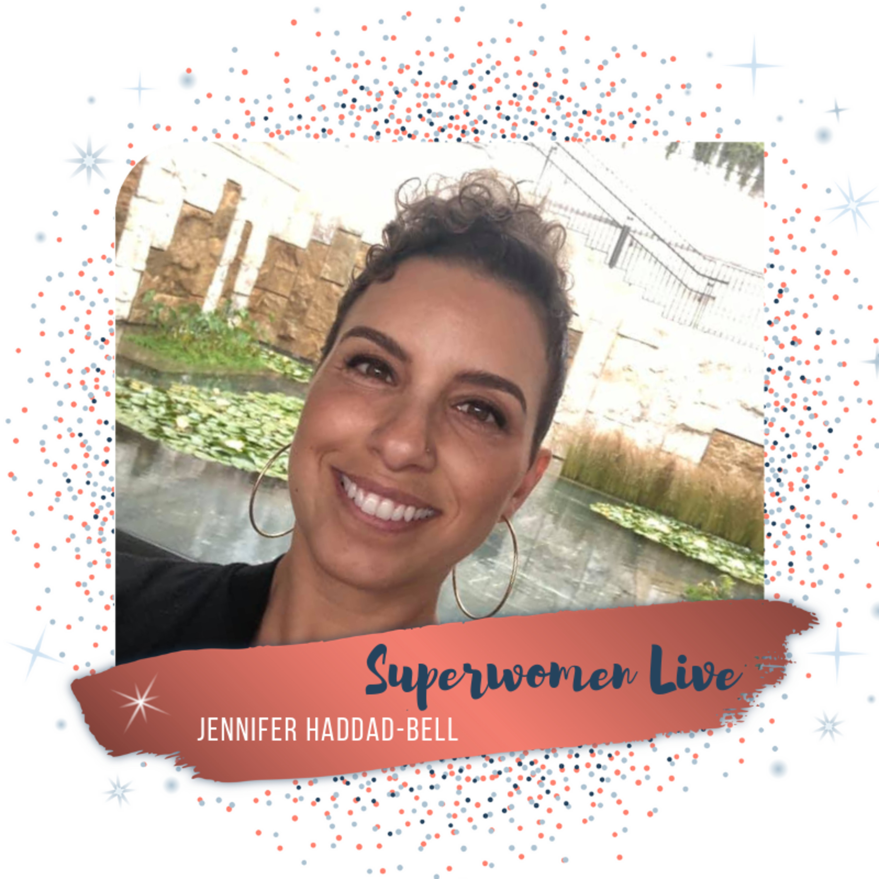 1.6 "Healing Your Libido with Food" with Jennifer Haddad-Bell episode artwork