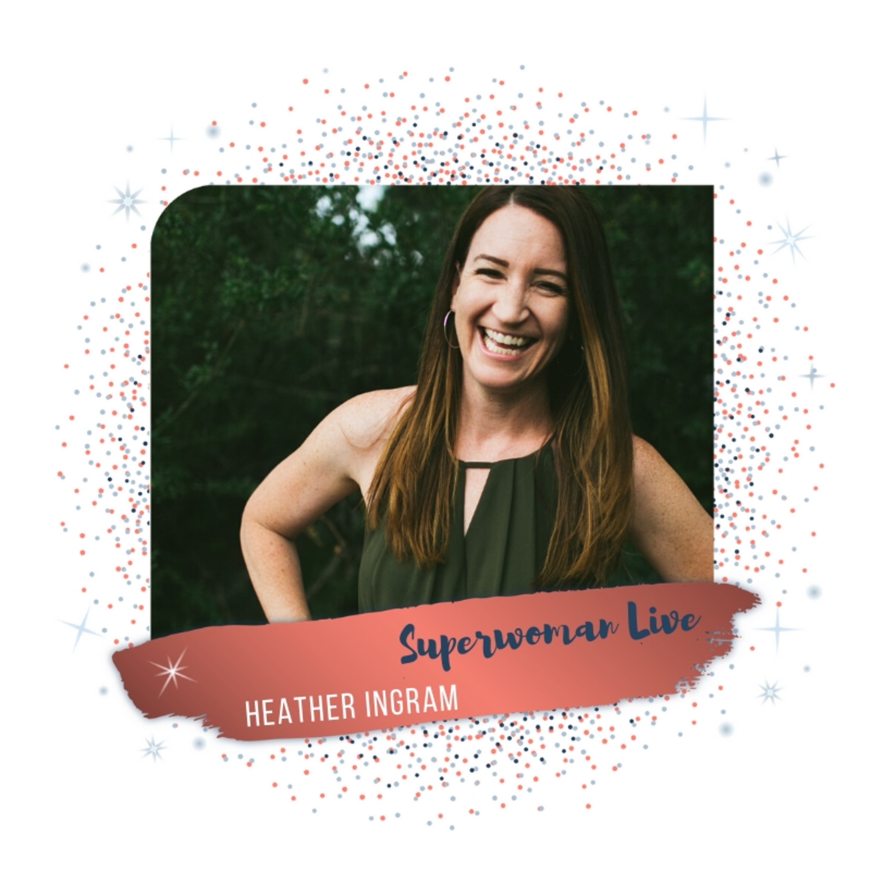 3.36 "Helping real-life heroes one cup of coffee at a time" with Heather Ingram episode artwork